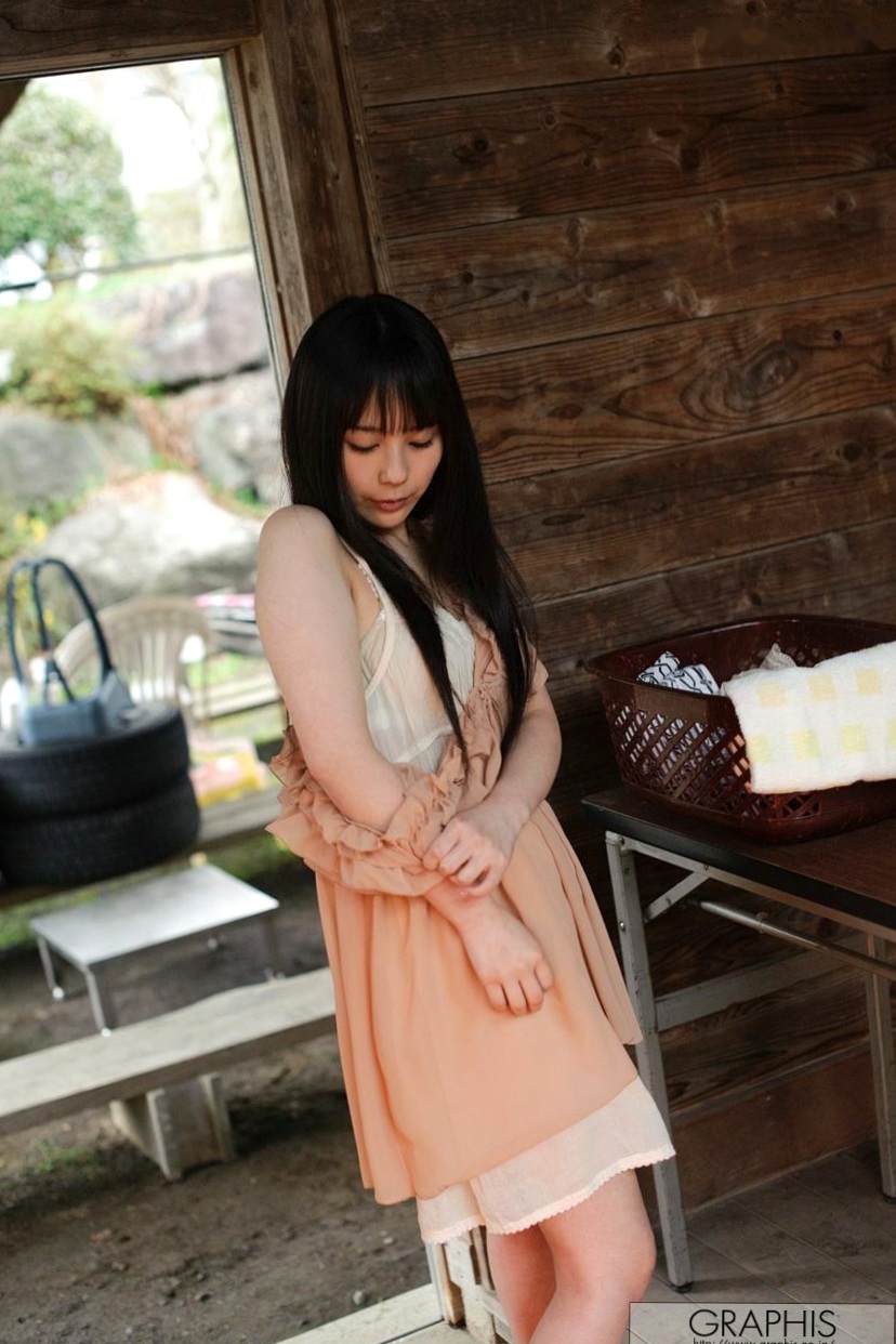 Gallery - 佳苗るか《Another World》写真：清纯甜美私房诱惑与日系清新风格合集日本清纯私房照诱惑气质 佳苗瑠华女神私房照_秀色女神 - image 27