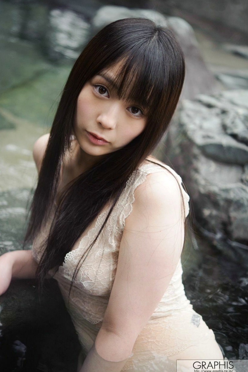 Gallery - 佳苗るか《Another World》写真：清纯甜美私房诱惑与日系清新风格合集日本清纯私房照诱惑气质 佳苗瑠华女神私房照_秀色女神 - image 29