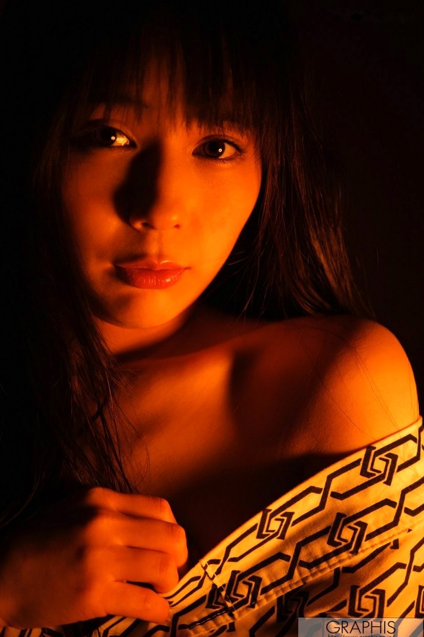 Gallery - 佳苗るか《Another World》写真：清纯甜美私房诱惑与日系清新风格合集日本清纯私房照诱惑气质 佳苗瑠华女神私房照_秀色女神 - image 33