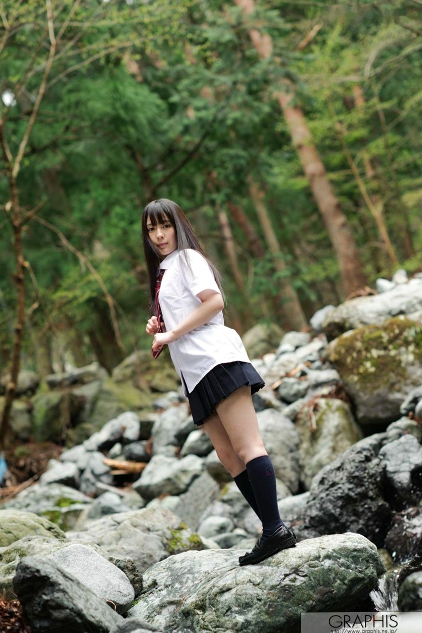 Gallery - 佳苗るか《Another World》写真：清纯甜美私房诱惑与日系清新风格合集日本清纯私房照诱惑气质 佳苗瑠华女神私房照_秀色女神 - image 39
