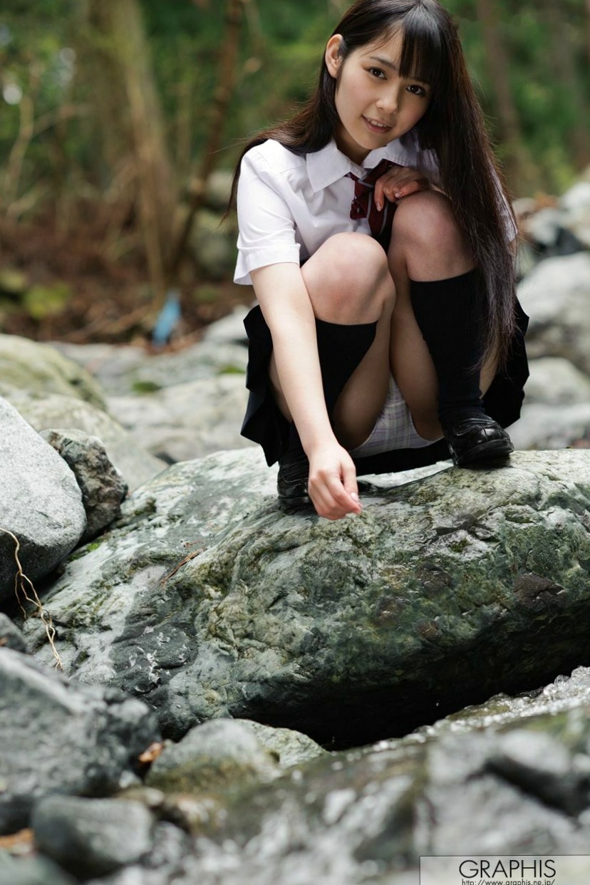 Gallery - 佳苗るか《Another World》写真：清纯甜美私房诱惑与日系清新风格合集日本清纯私房照诱惑气质 佳苗瑠华女神私房照_秀色女神 - image 40