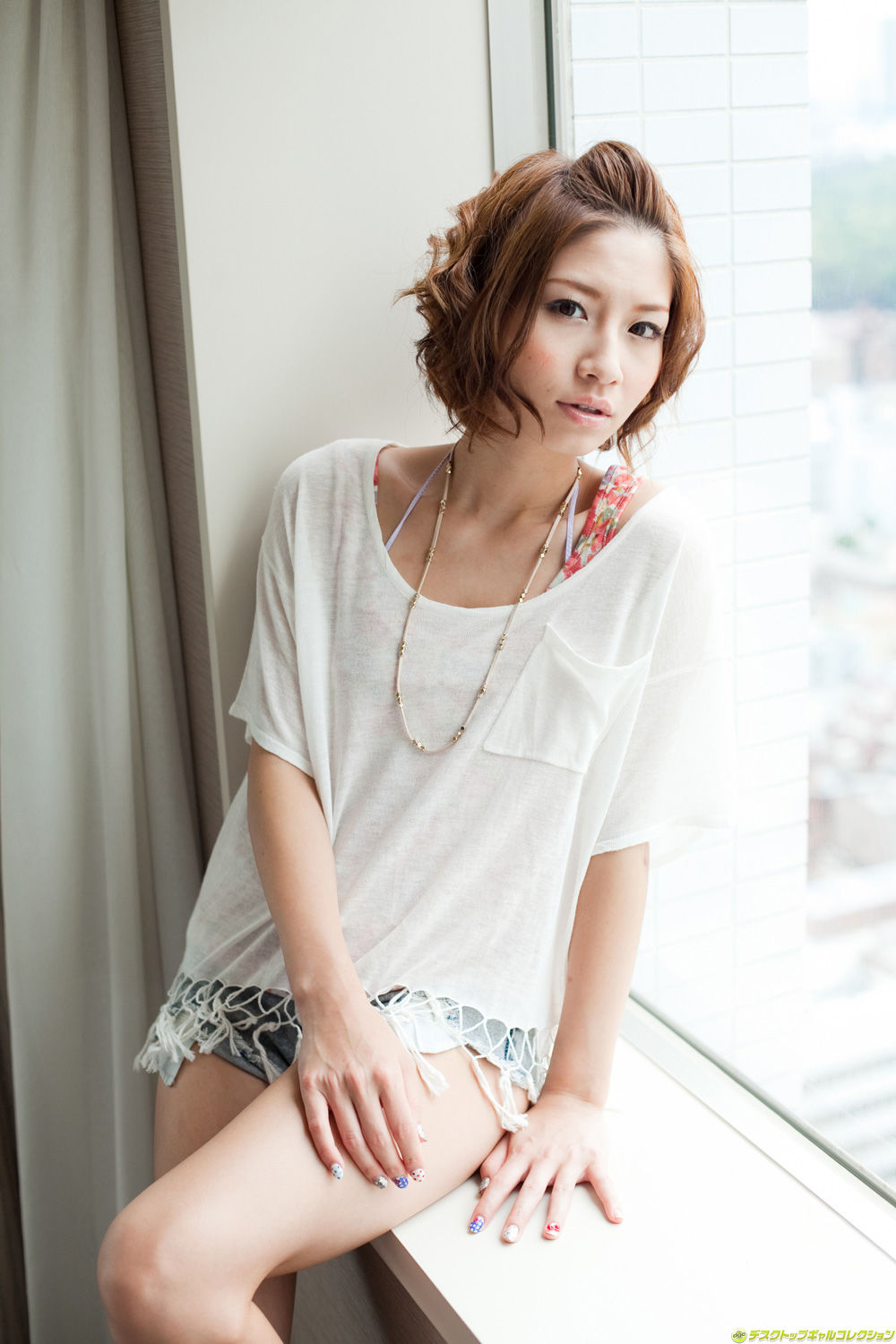 水树莉纱(水樹りさ)-[DGC]高清写真图套图写真图集No.1070