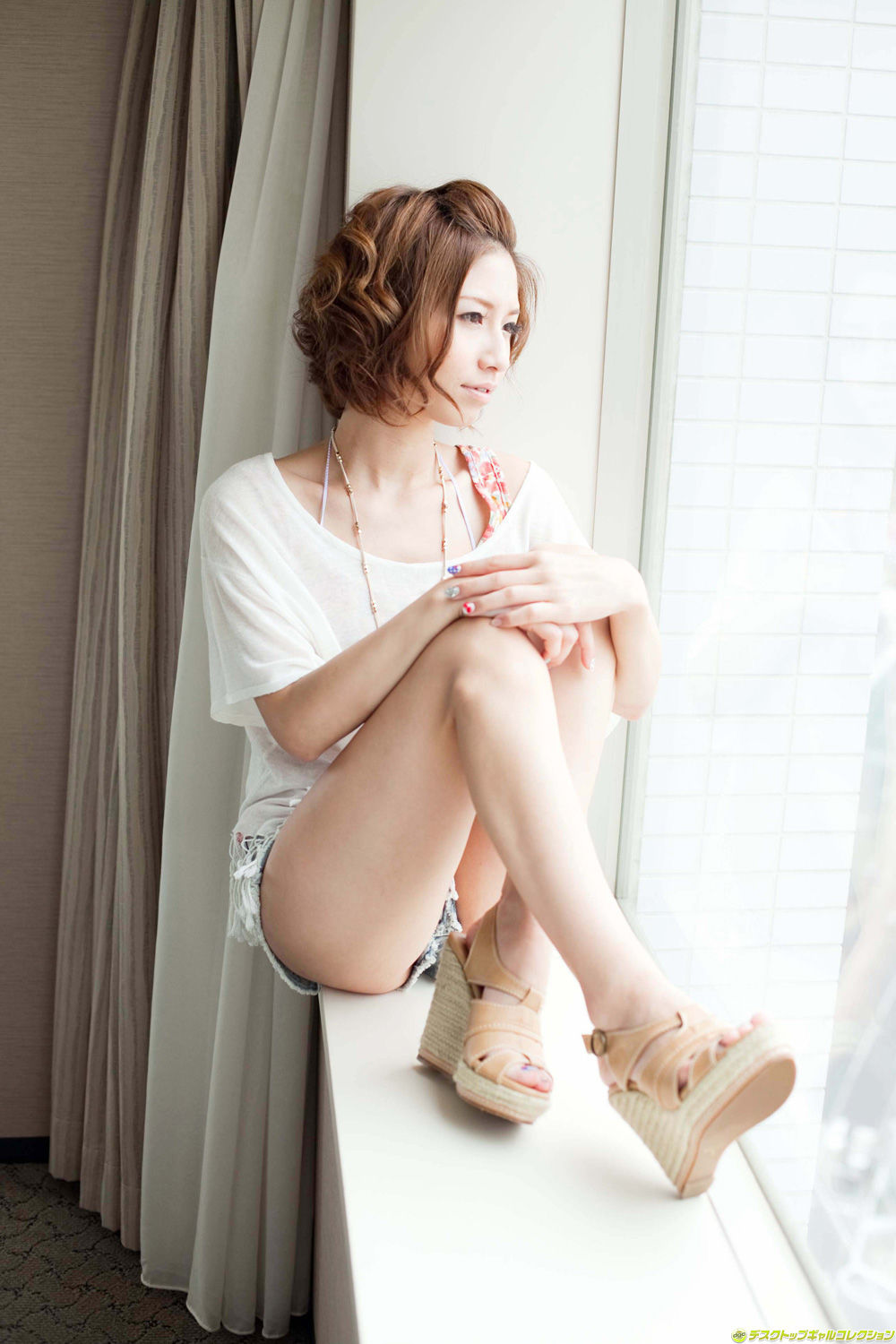 水树莉纱(水樹りさ)-[DGC]高清写真图套图写真图集No.1070