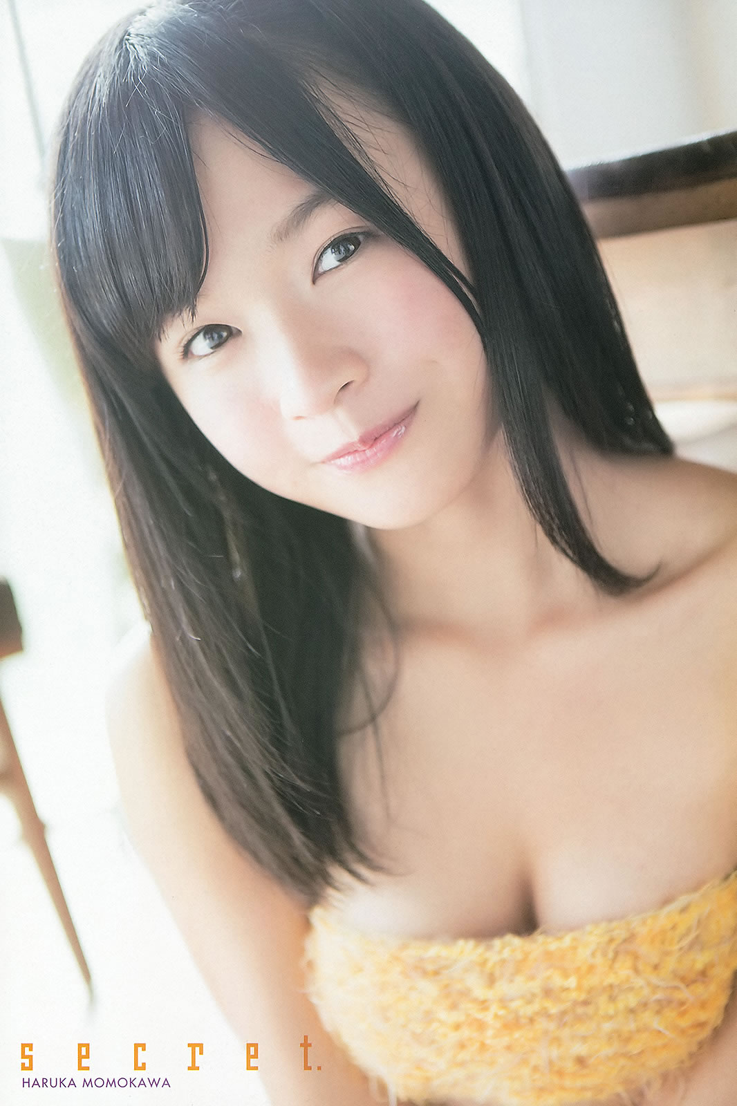 [Young Animal Arashi]高清写真图岚特刊2013 No.12 纱仓まな 百川晴香 足立梨花 喜屋武ちあき 瑠川リナ