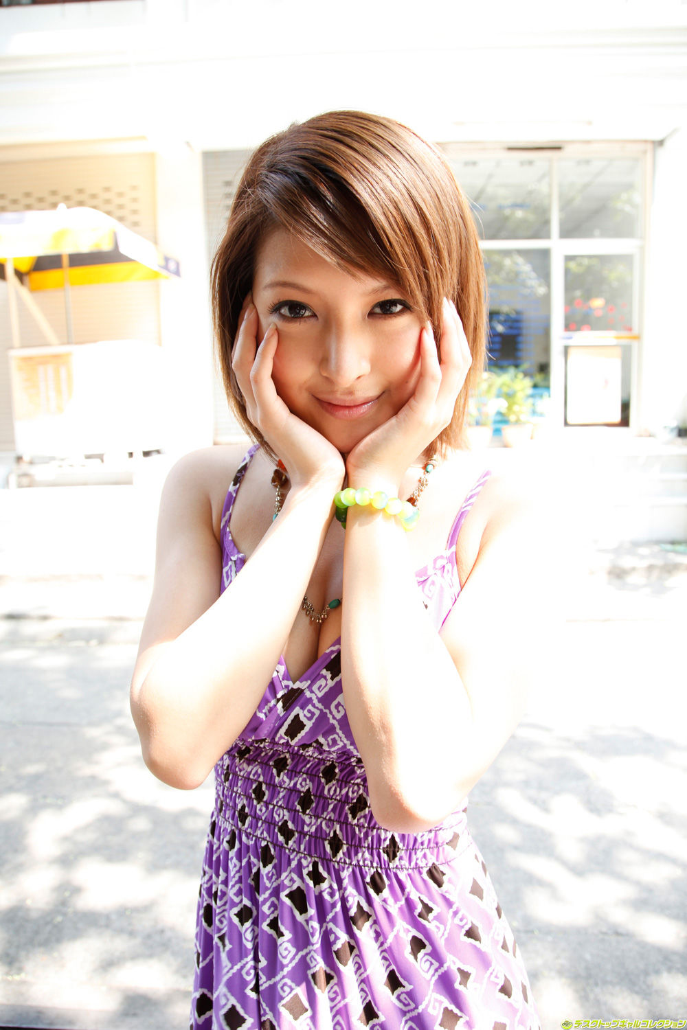 二宫奈奈(二宮ナナ)-[DGC]高清写真图套图写真图集