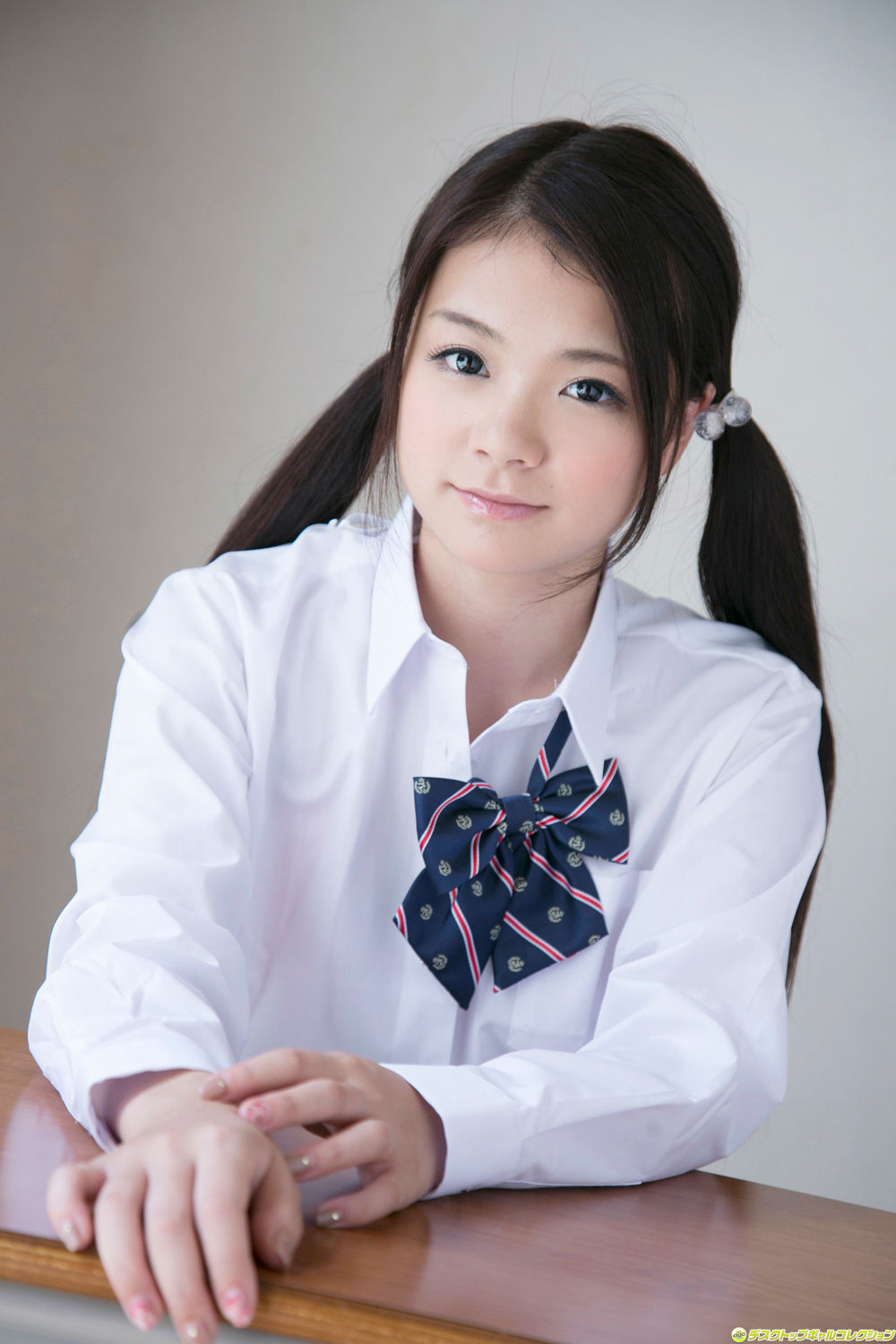 鹤田加奈(鶴田かな)-[DGC]高清写真图套图写真图集NO.1076