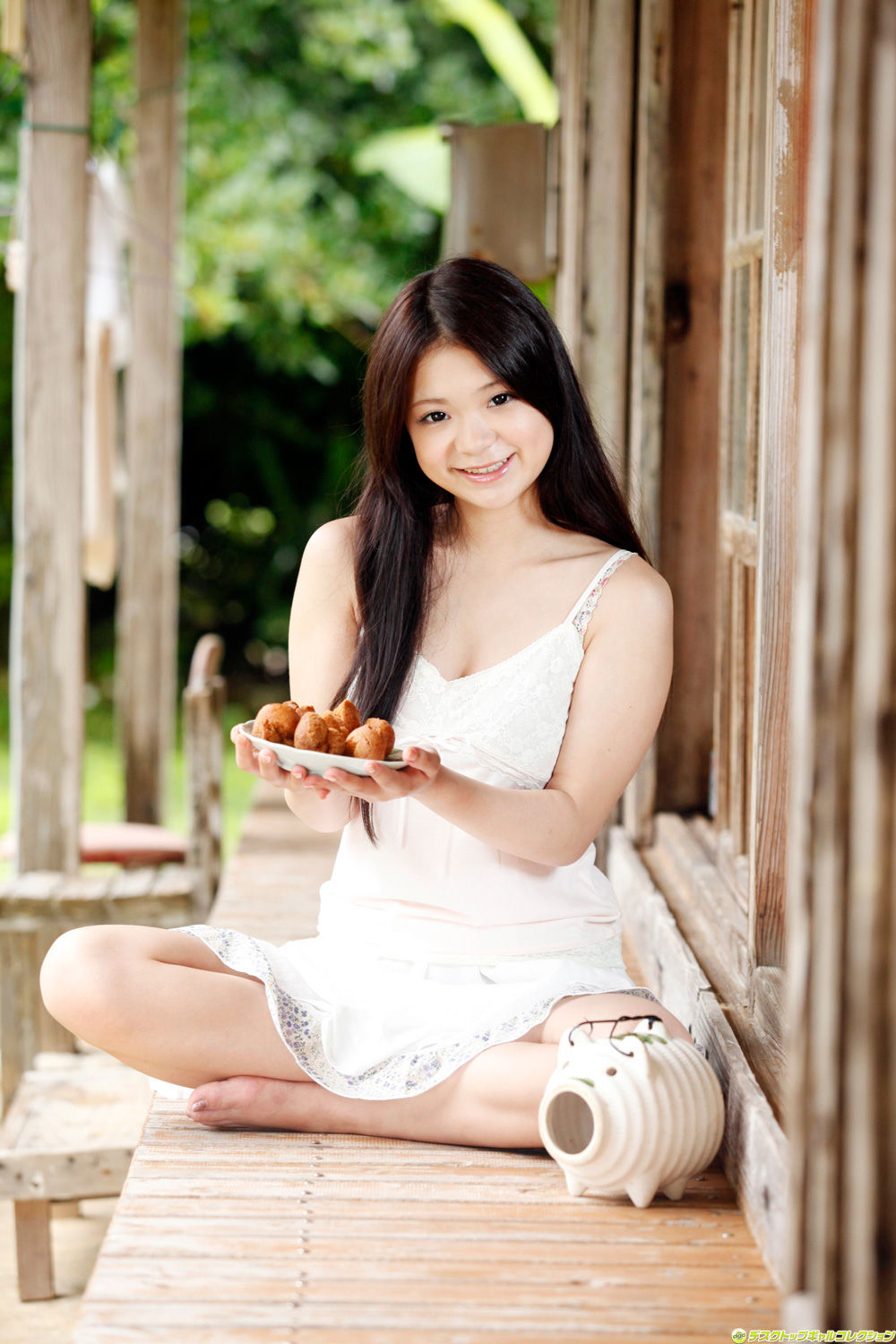 鹤田加奈(鶴田かな)-[DGC]高清写真图套图写真图集NO.998-Adult Idols