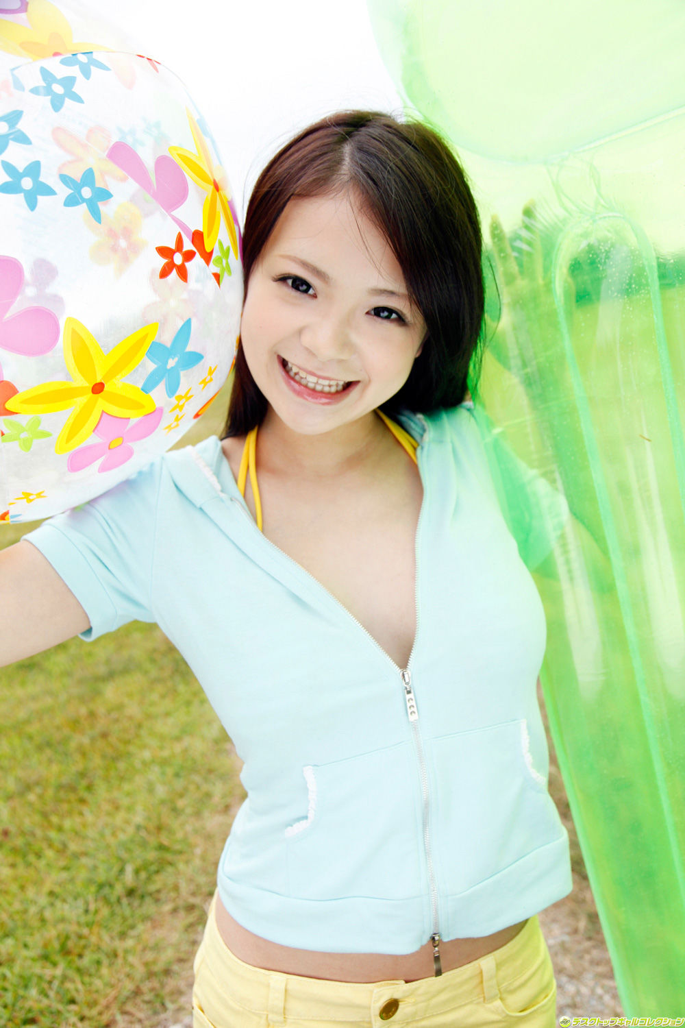 鹤田加奈(鶴田かな)-[DGC]高清写真图套图写真图集NO.998-Adult Idols