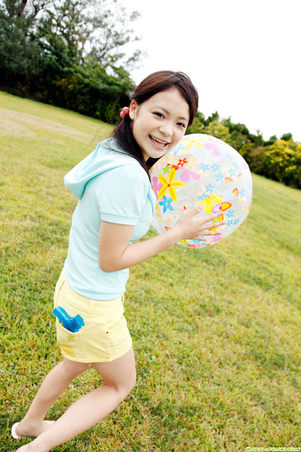 鹤田加奈(鶴田かな)-[DGC]高清写真图套图写真图集NO.998-Adult Idols