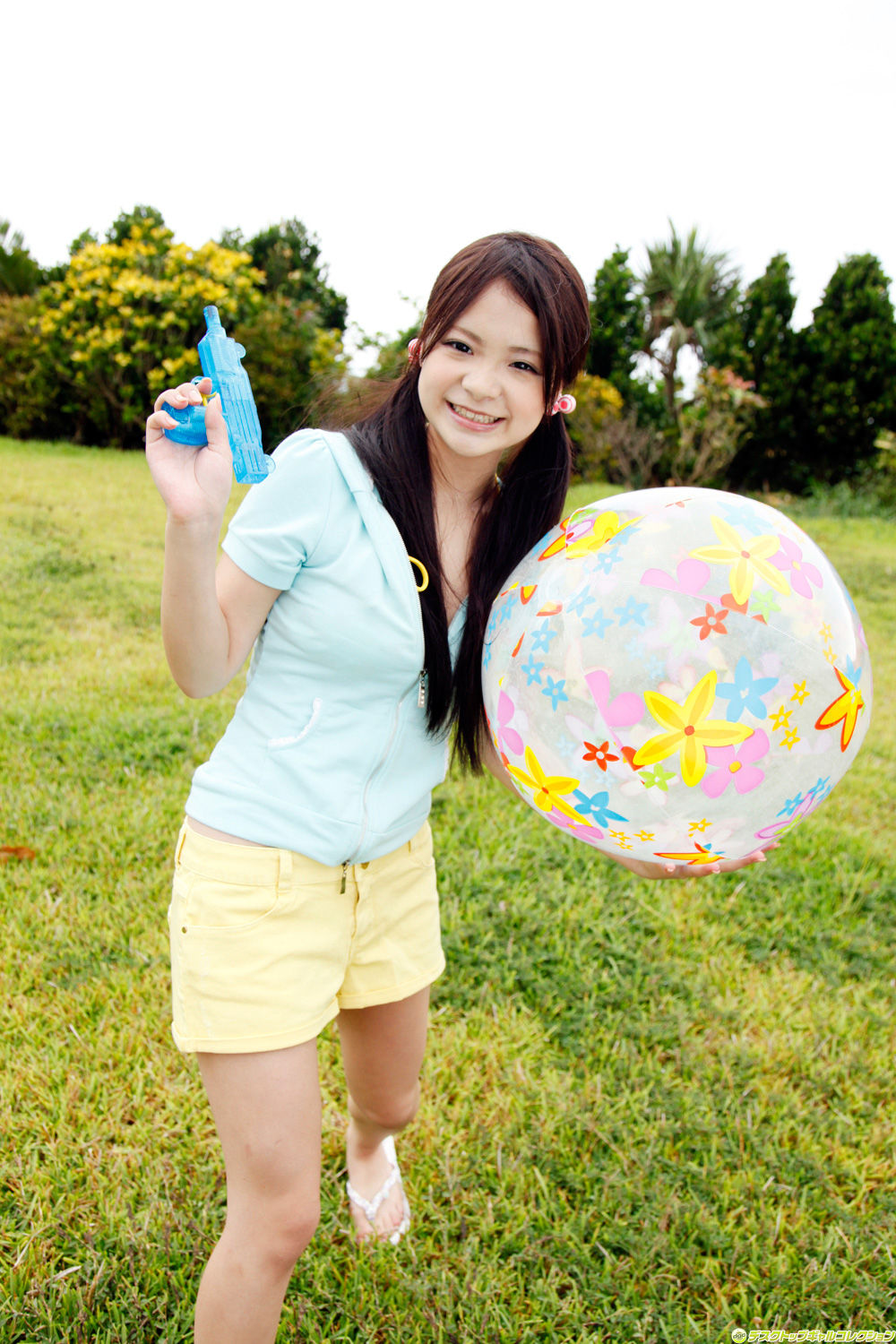 鹤田加奈(鶴田かな)-[DGC]高清写真图套图写真图集NO.998-Adult Idols