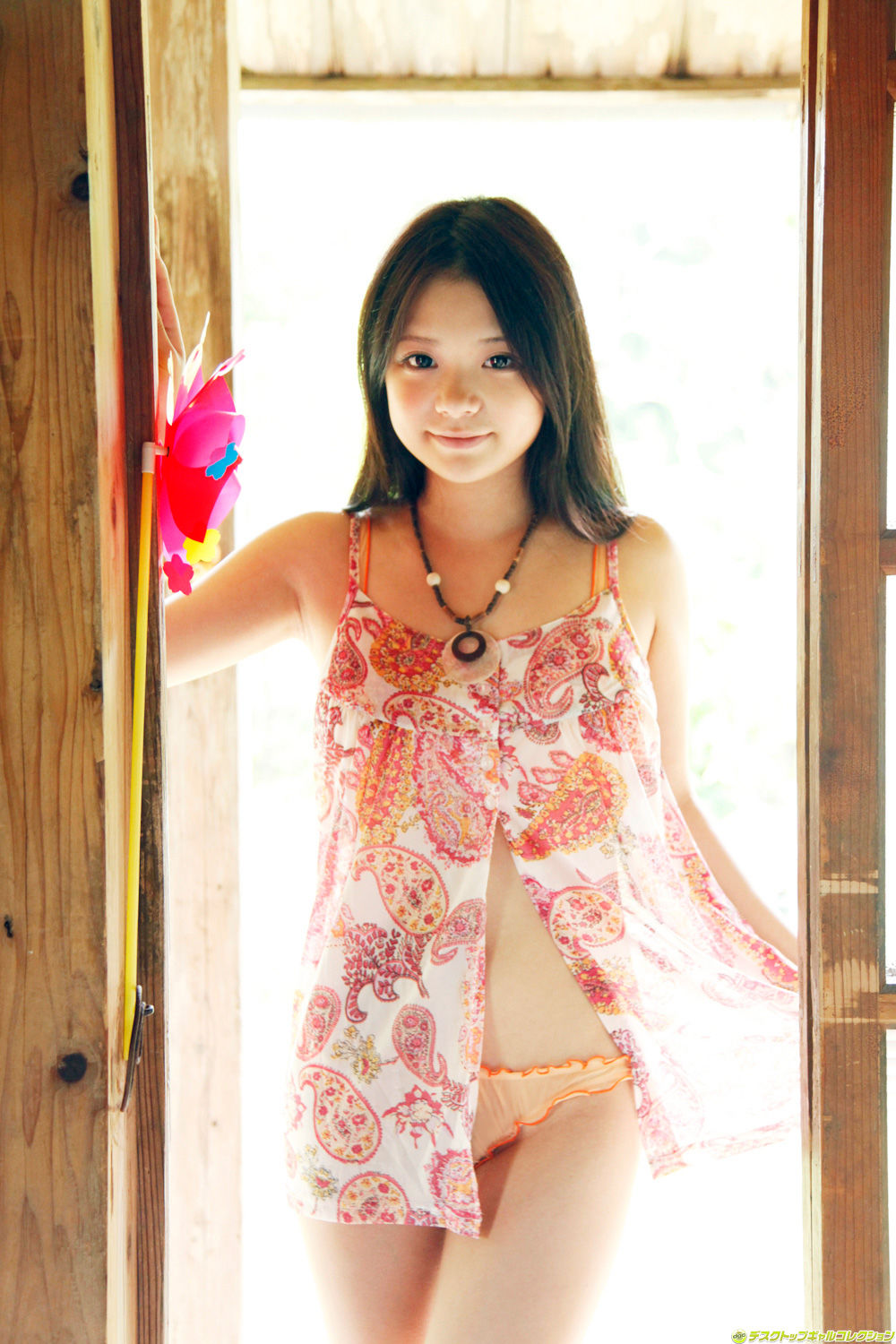 鹤田加奈(鶴田かな)-[DGC]高清写真图套图写真图集NO.998-Adult Idols