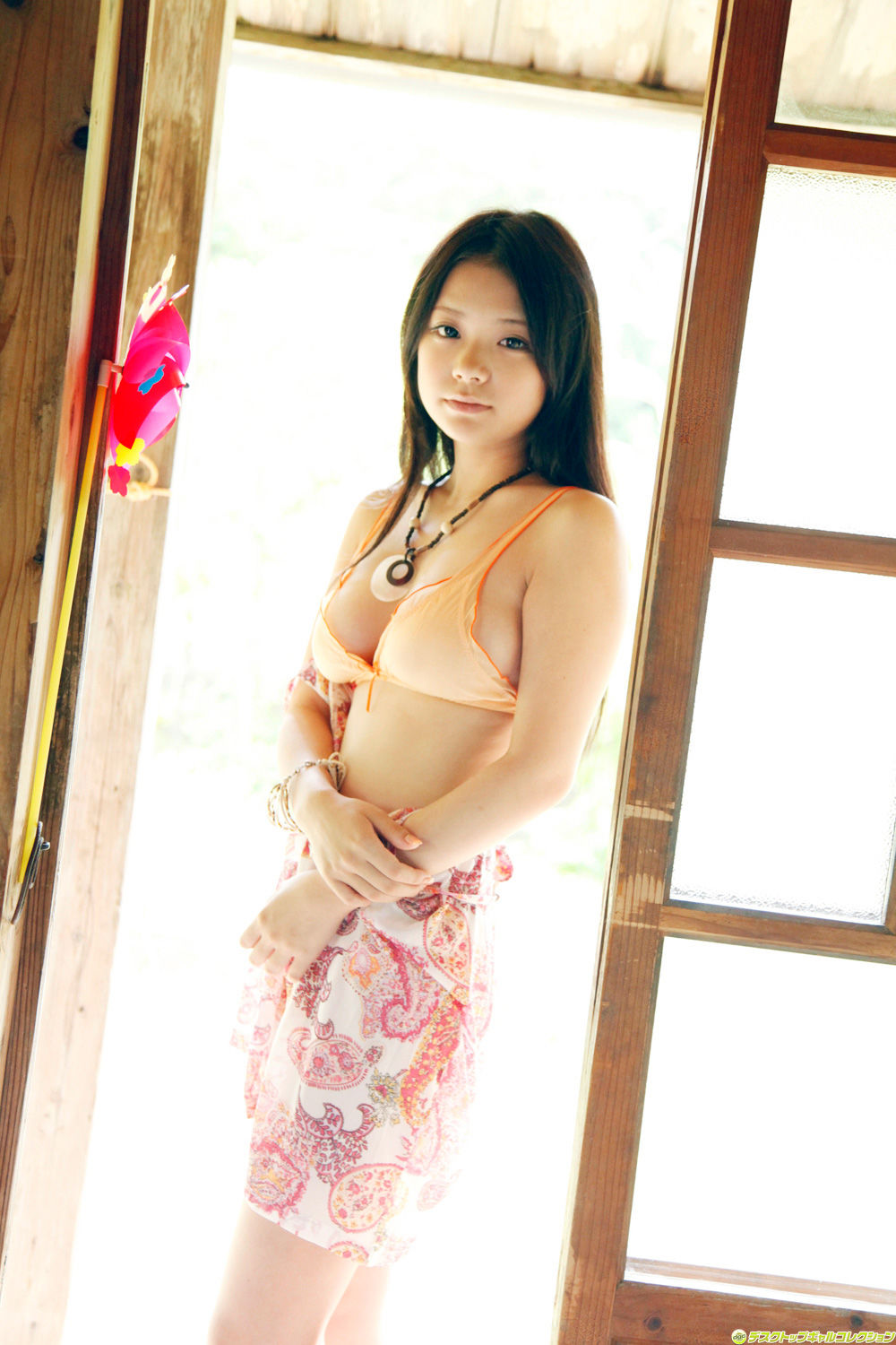 鹤田加奈(鶴田かな)-[DGC]高清写真图套图写真图集NO.998-Adult Idols