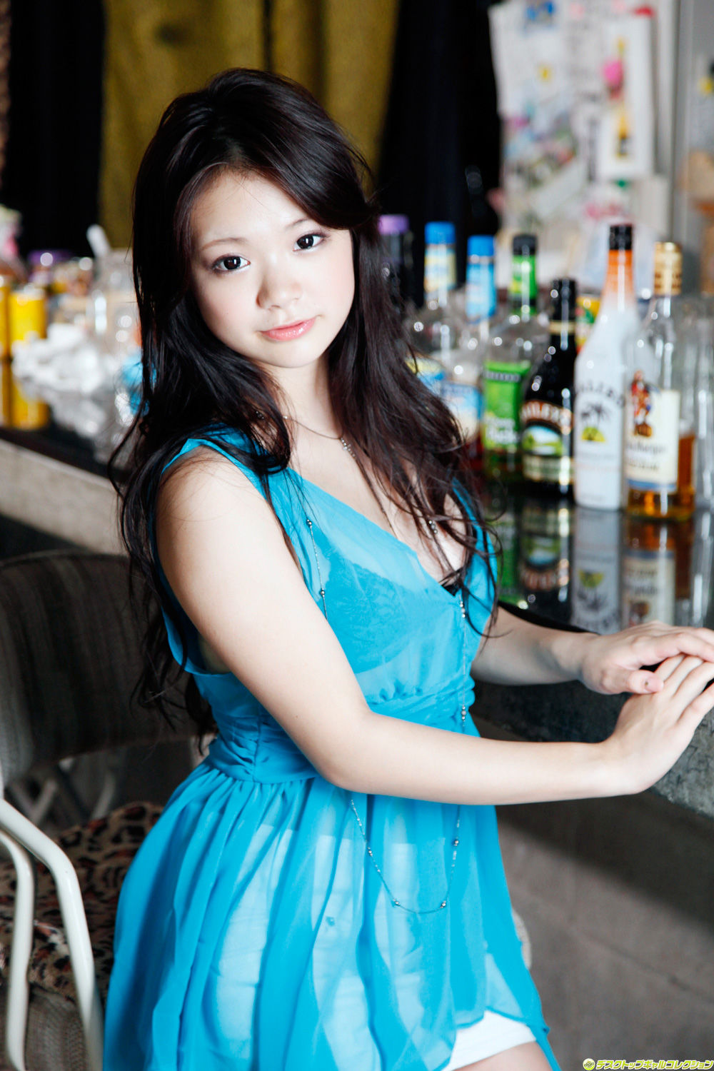 鹤田加奈(鶴田かな)-[DGC]高清写真图套图写真图集NO.998-Adult Idols