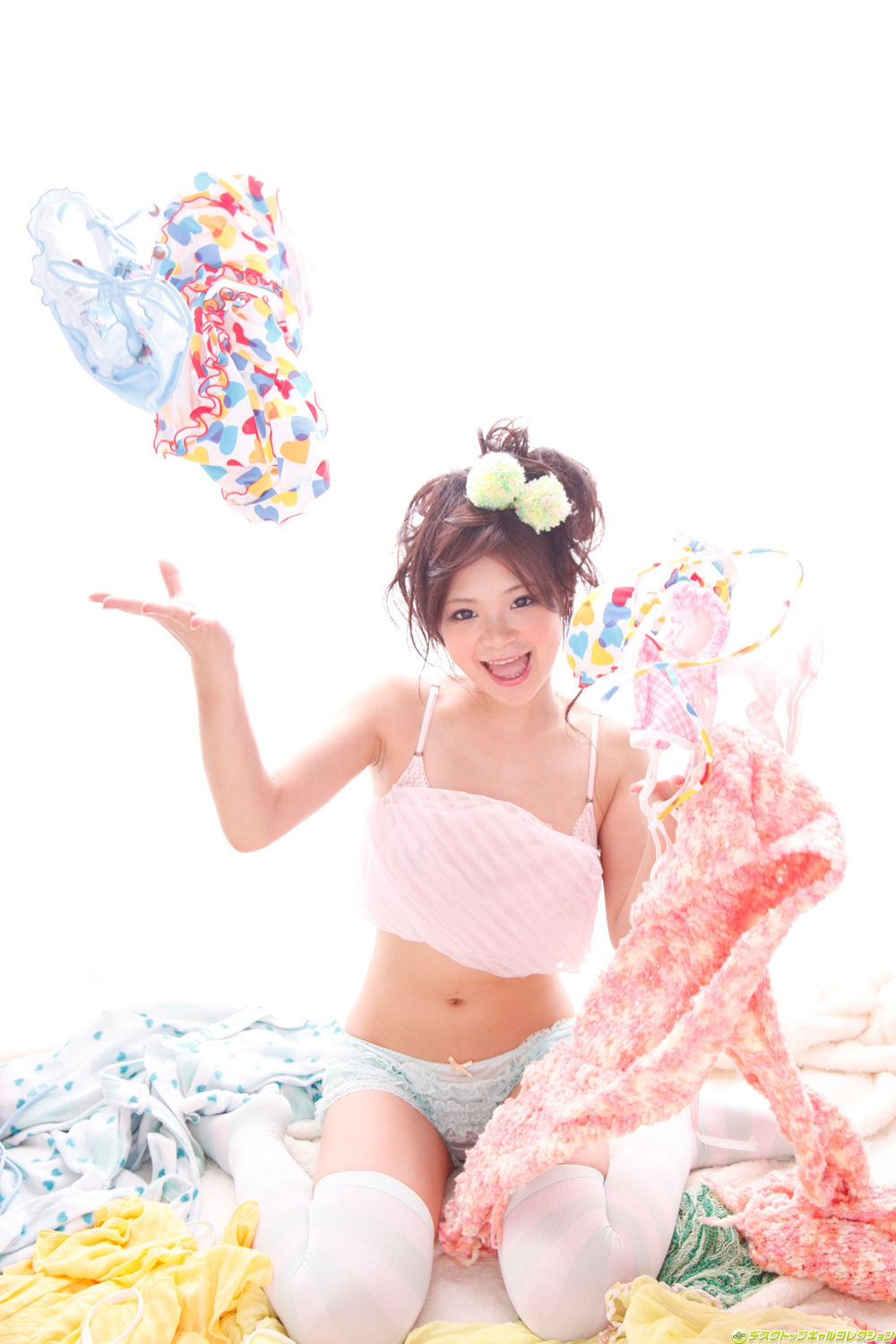 鹤田加奈(鶴田かな)-[DGC]高清写真图套图写真图集NO.998-Adult Idols