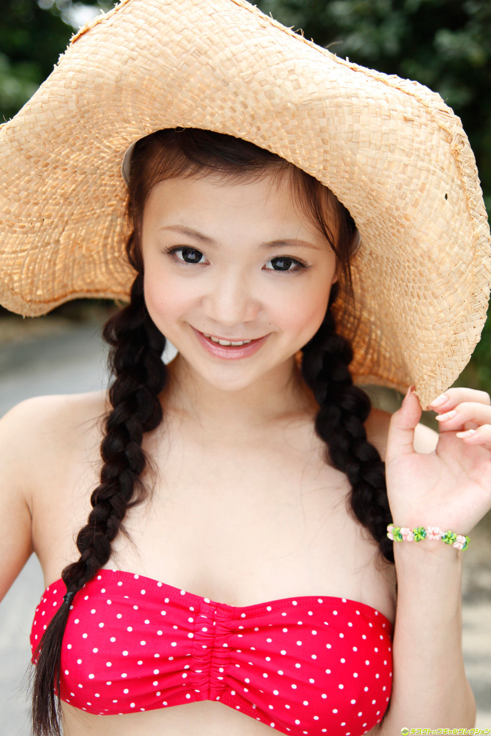鹤田加奈(鶴田かな)-[DGC]高清写真图套图写真图集NO.998-Adult Idols