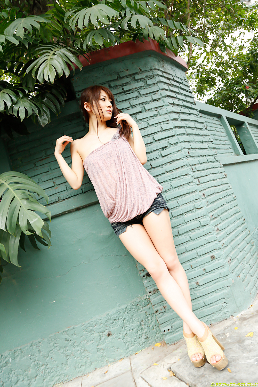香西咲-[DGC]高清写真图套图写真图集No.1130
