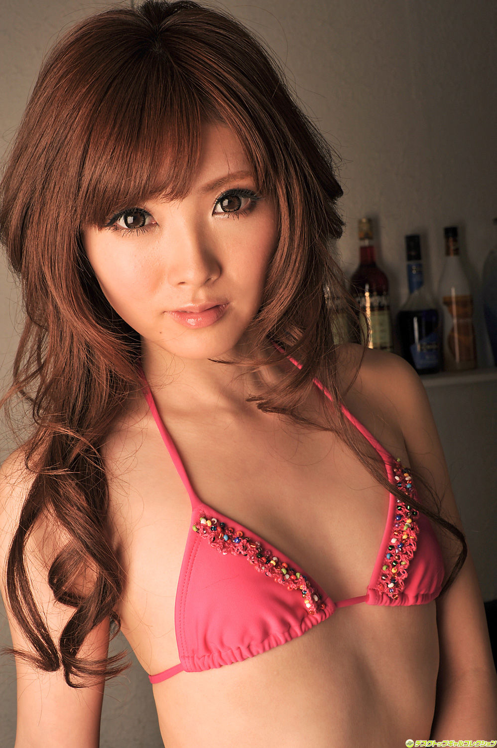 加藤莉娜(加藤リナ)-[DGC]套图No.927