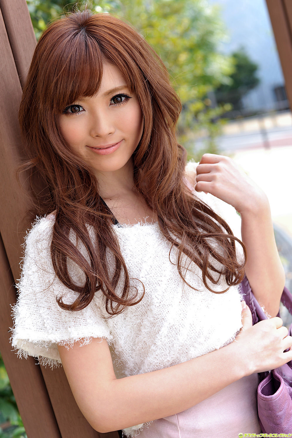 加藤莉娜(加藤リナ)-[DGC]套图No.927