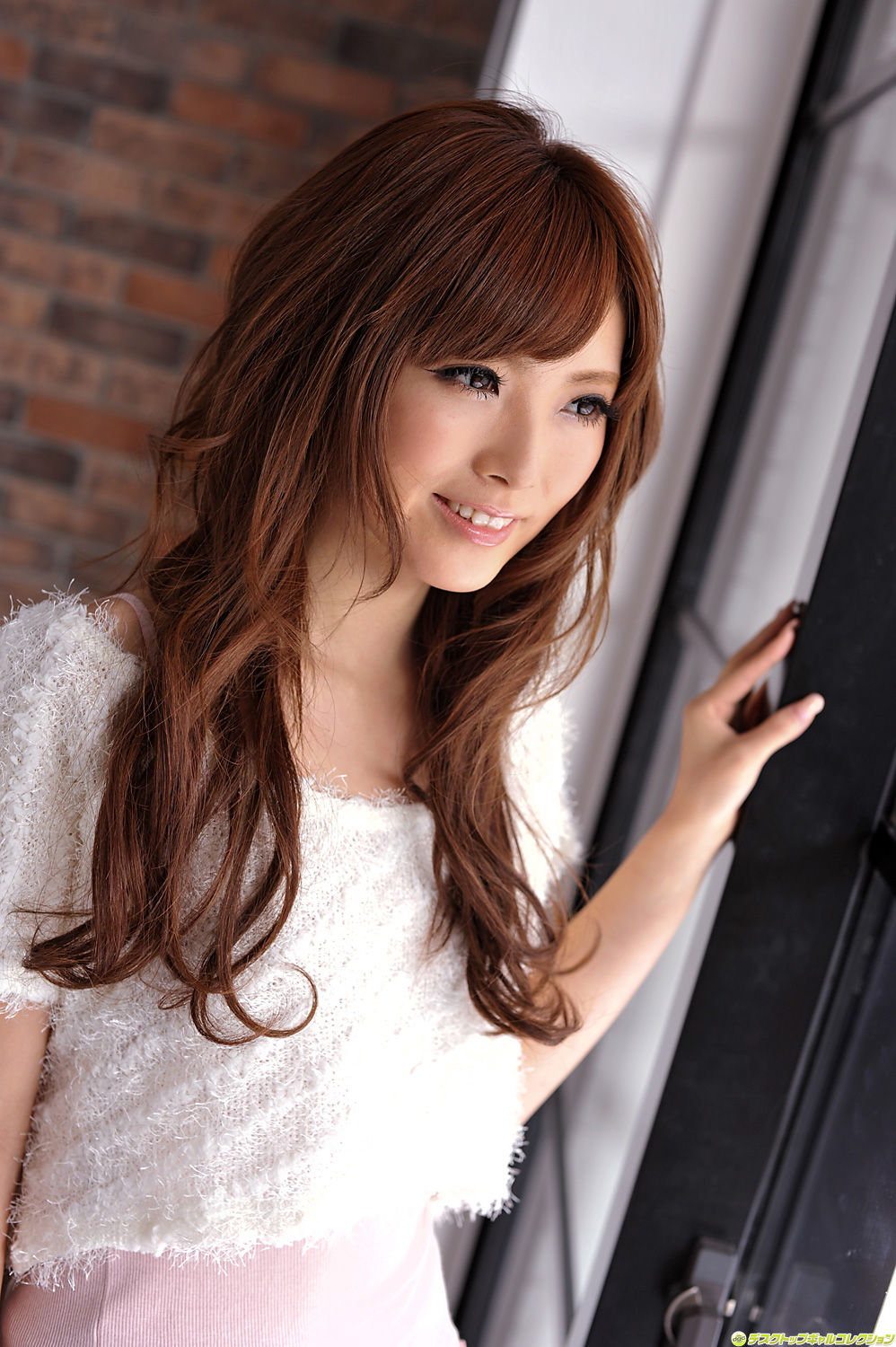 加藤莉娜(加藤リナ)-[DGC]套图No.927