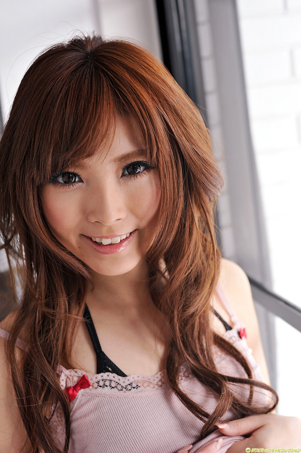 加藤莉娜(加藤リナ)-[DGC]套图No.927