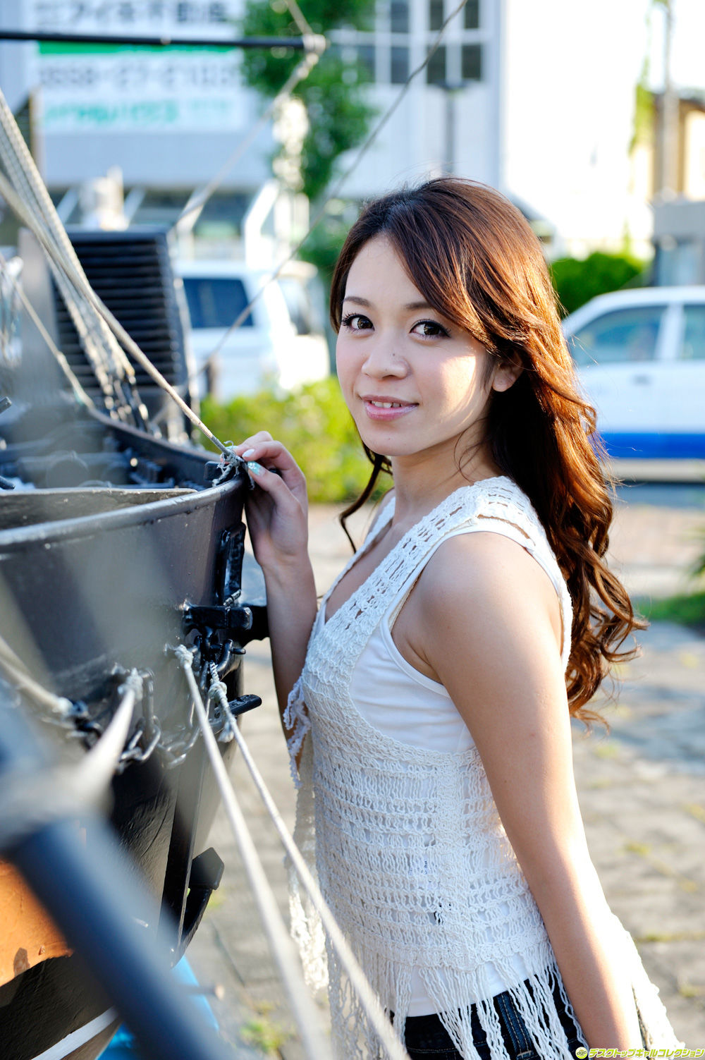 藤井雪莉(藤井シェリー)-芸能人より、美人[DGC]高清写真图套图写真图集No.1148