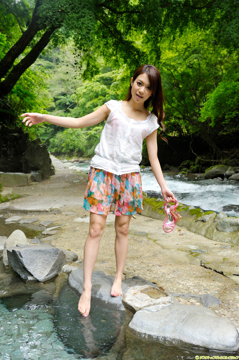 藤井雪莉(藤井シェリー)-芸能人より、美人[DGC]高清写真图套图写真图集No.1148