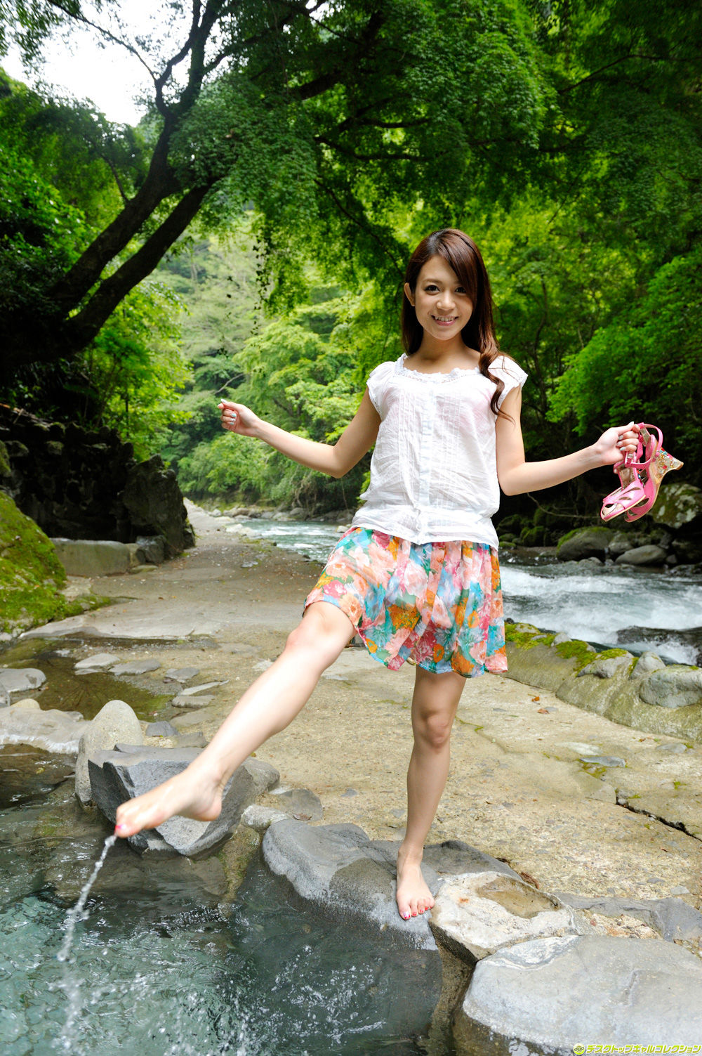 藤井雪莉(藤井シェリー)-芸能人より、美人[DGC]高清写真图套图写真图集No.1148
