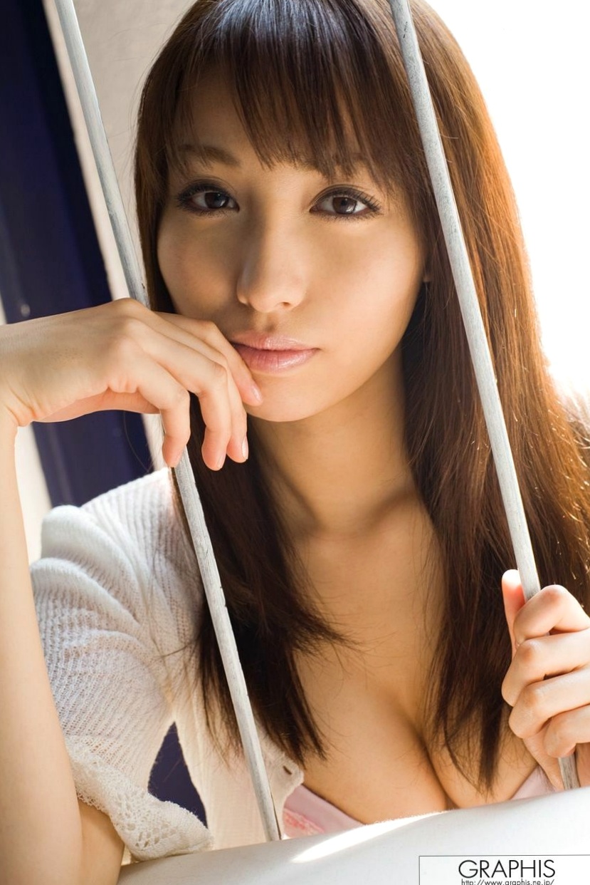 Gallery - Graphis美雪艾莉丝《Labeau》室内私房写真集，御姐魅力蕾丝诱惑日本性感诱惑私房照大尺度 美雪艾莉丝女神私房照_秀色女神 - image 9
