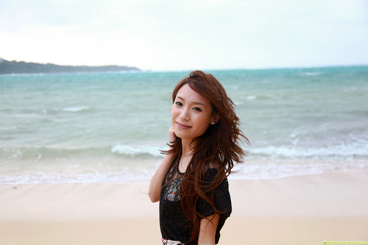 藤北彩香(Fujikita Ayaka)-[DGC]套图NO.936
