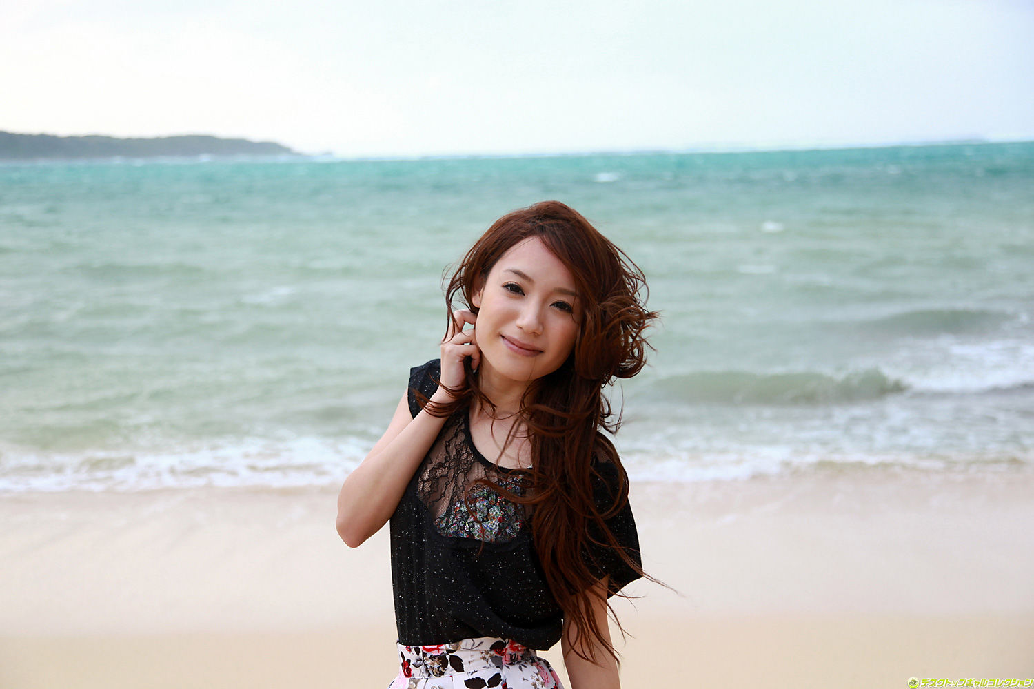 藤北彩香(Fujikita Ayaka)-[DGC]套图NO.936