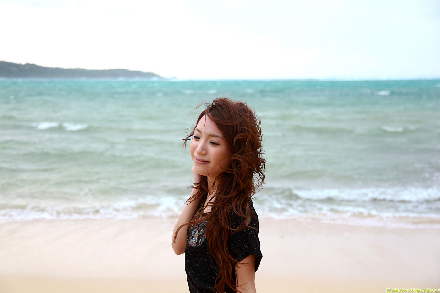 藤北彩香(Fujikita Ayaka)-[DGC]套图NO.936