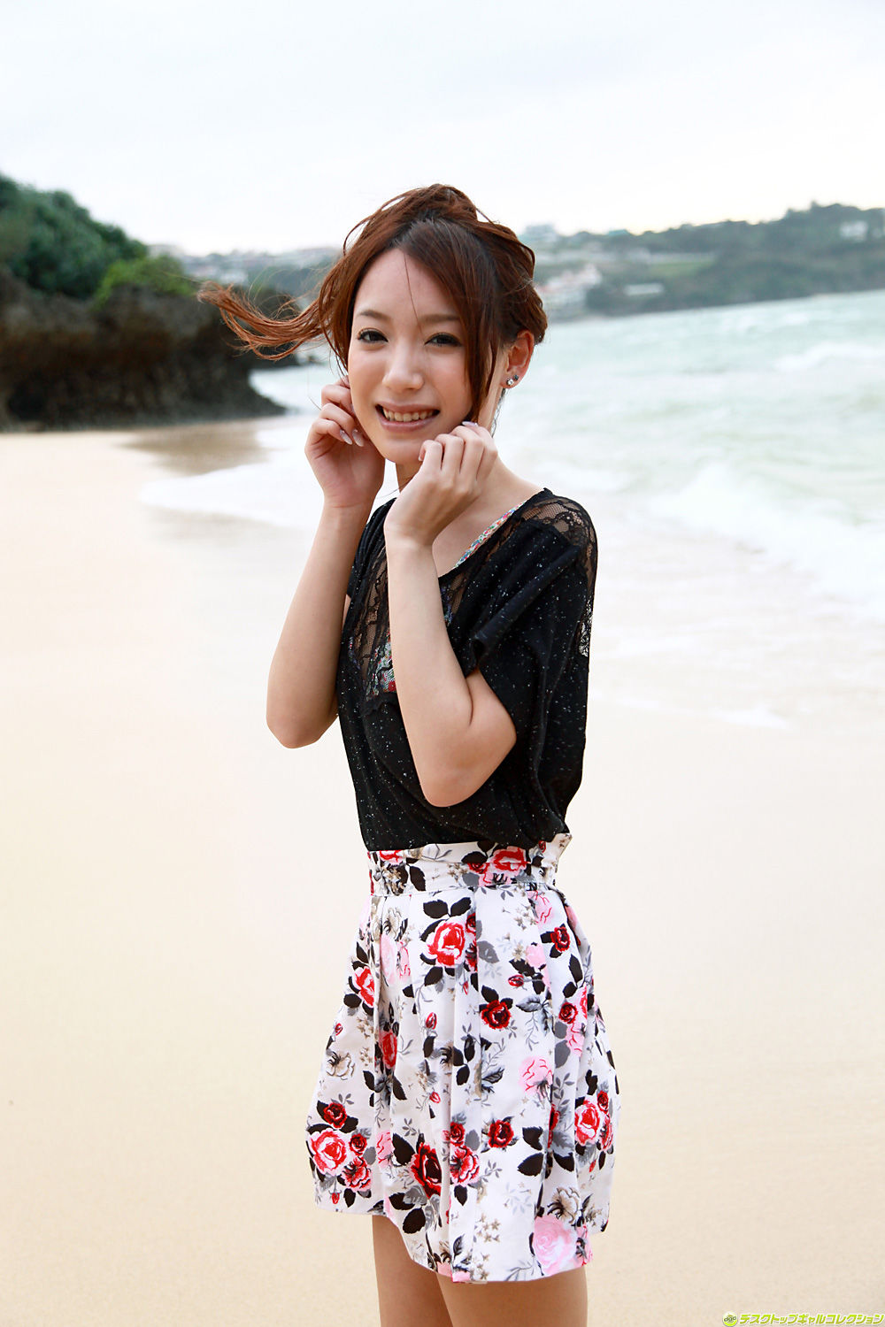 藤北彩香(Fujikita Ayaka)-[DGC]套图NO.936