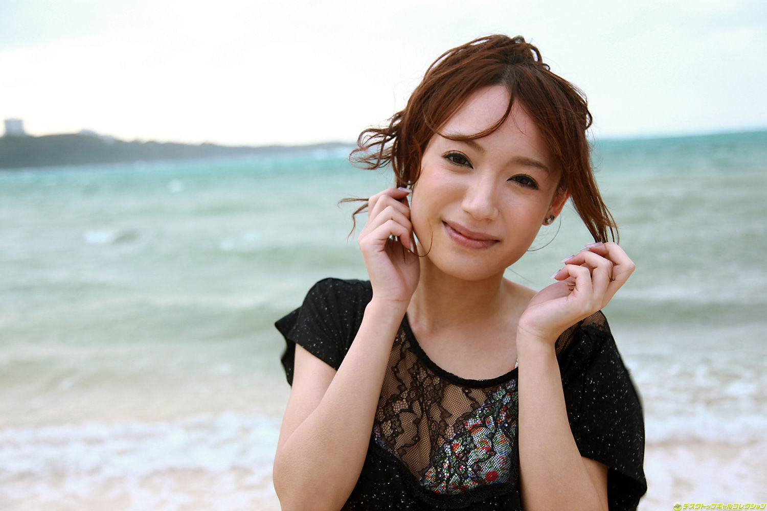 藤北彩香(Fujikita Ayaka)-[DGC]套图NO.936