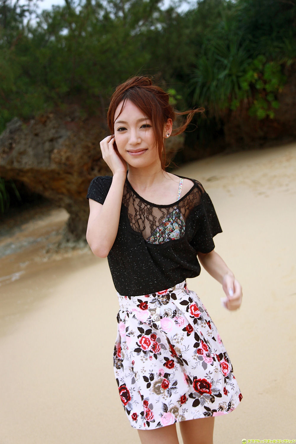 藤北彩香(Fujikita Ayaka)-[DGC]套图NO.936