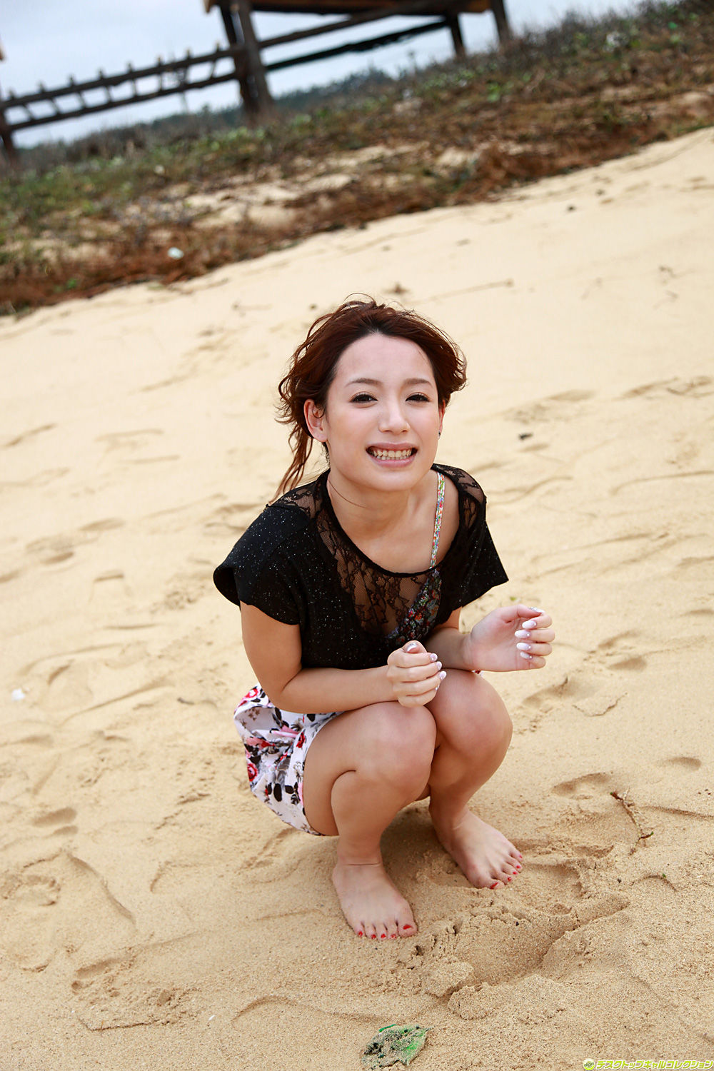 藤北彩香(Fujikita Ayaka)-[DGC]套图NO.936