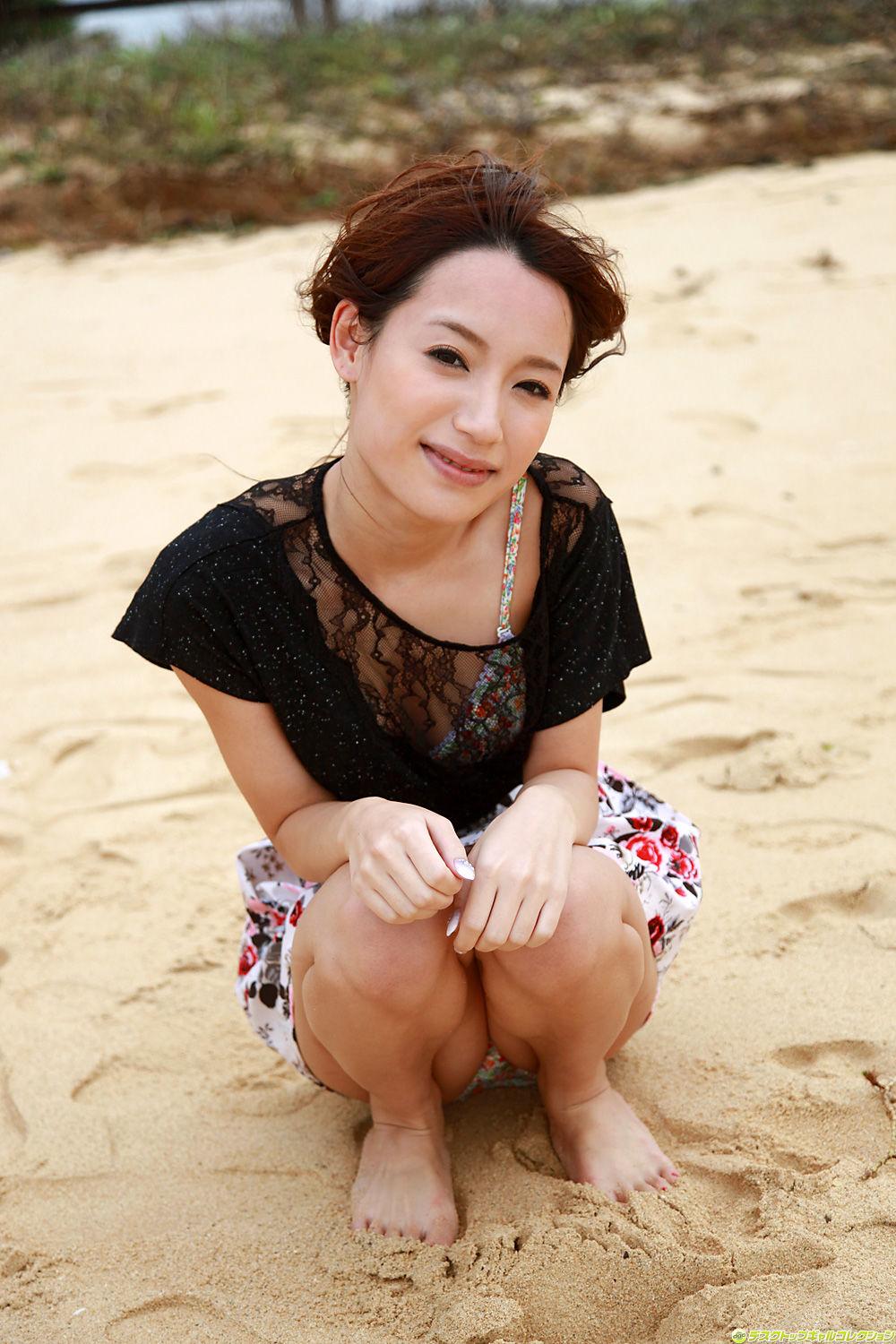 藤北彩香(Fujikita Ayaka)-[DGC]套图NO.936