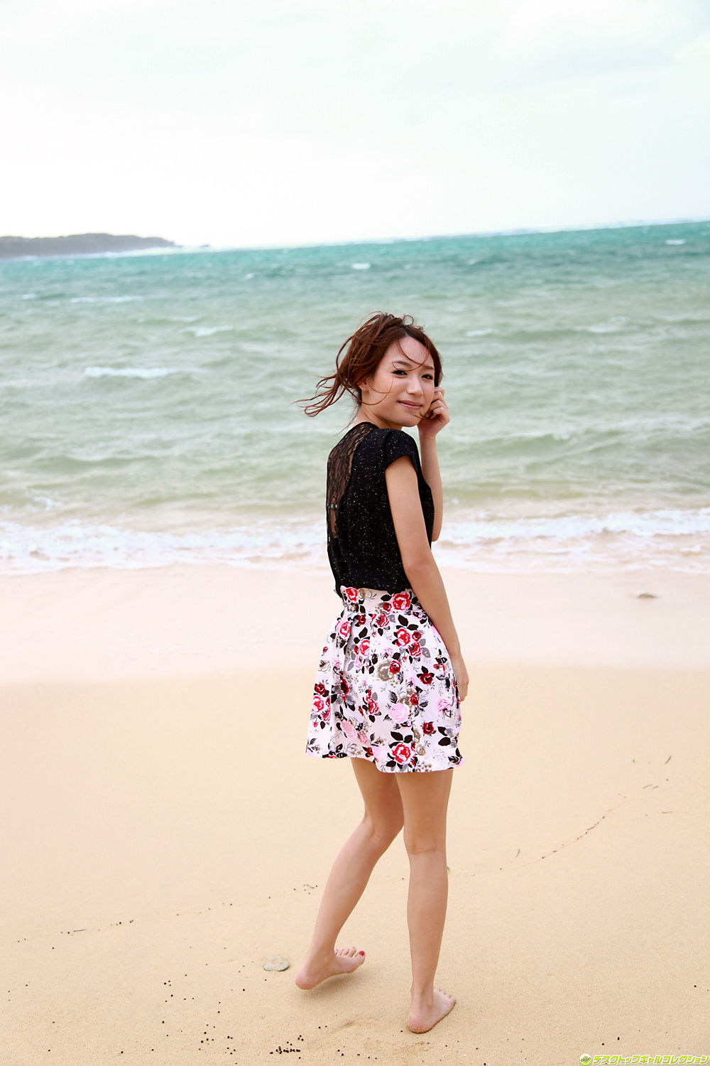 藤北彩香(Fujikita Ayaka)-[DGC]套图NO.936