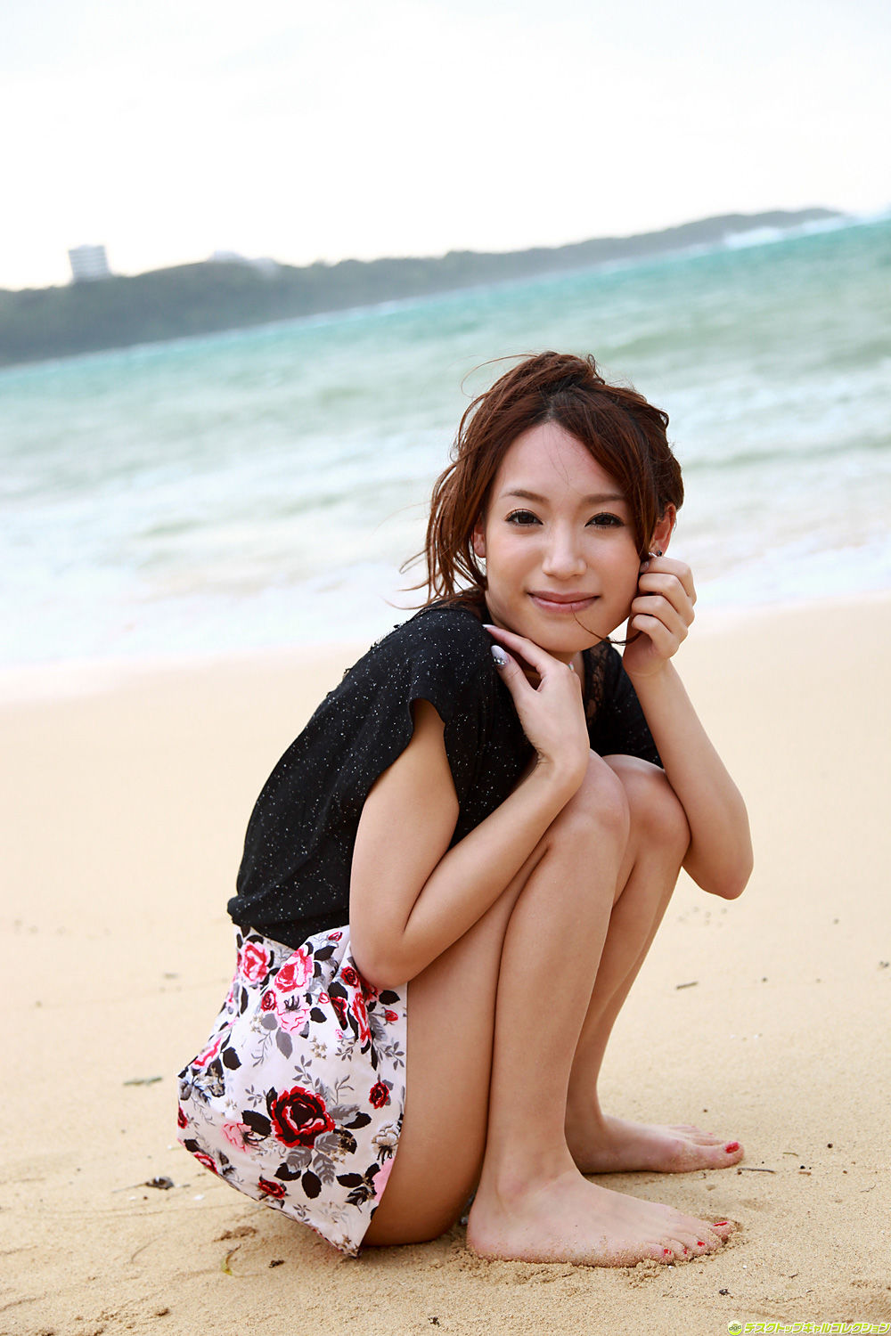 藤北彩香(Fujikita Ayaka)-[DGC]套图NO.936