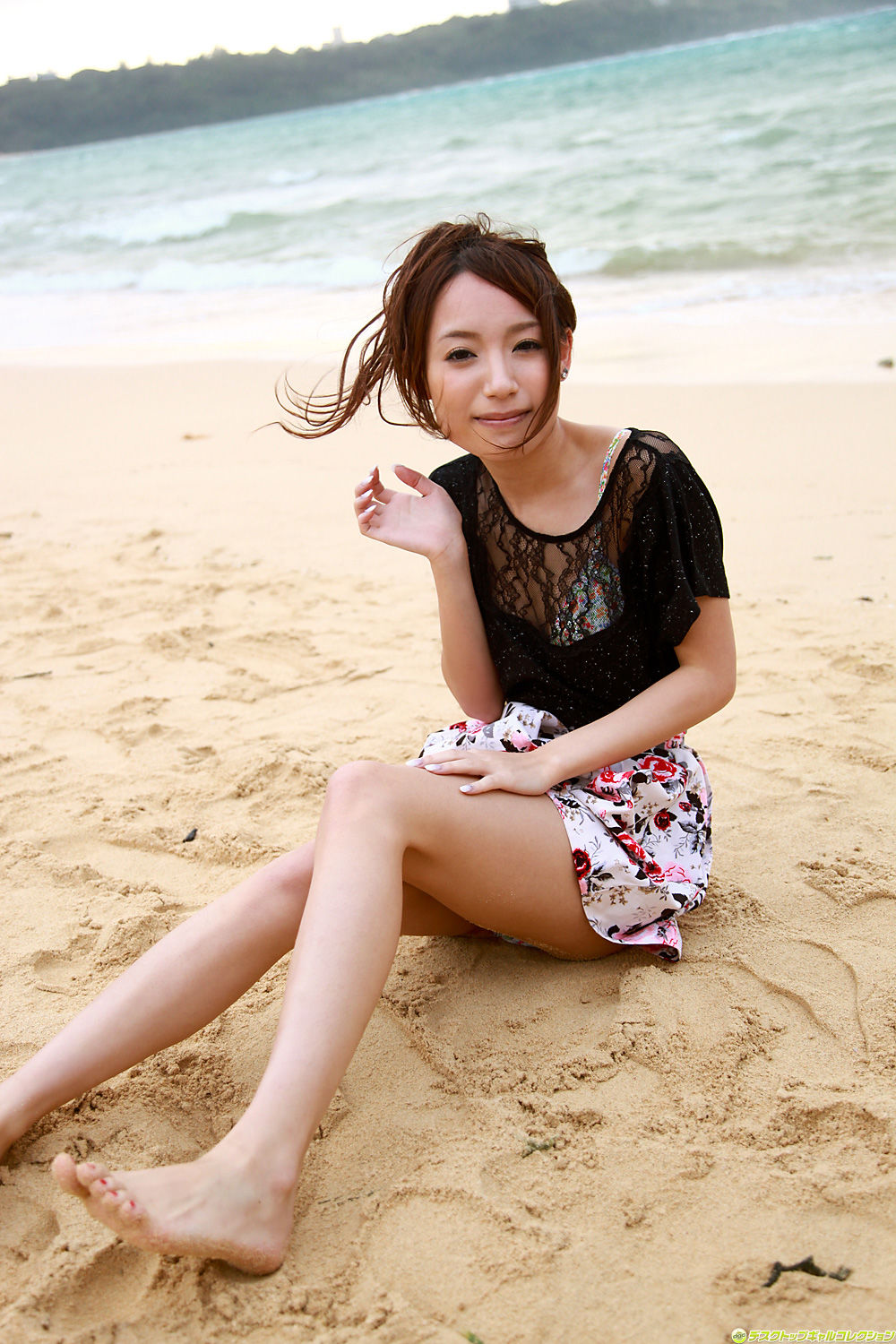 藤北彩香(Fujikita Ayaka)-[DGC]套图NO.936