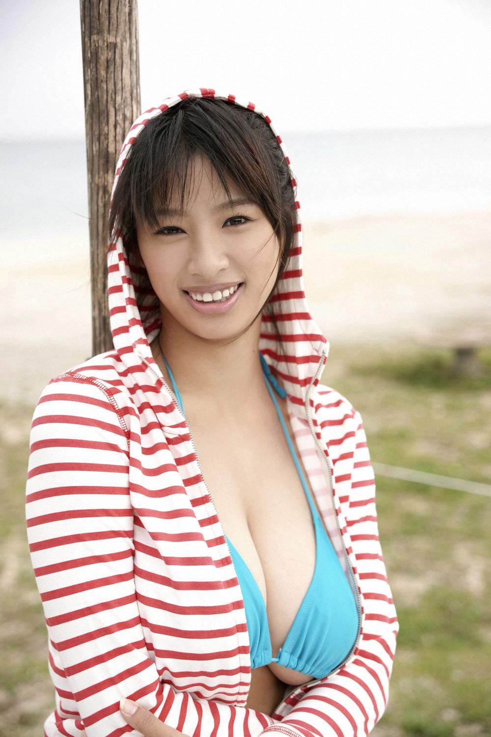 春菜花(春菜はな)-《奇跡のKカップ!!》[YSweb]高清写真图vol.307