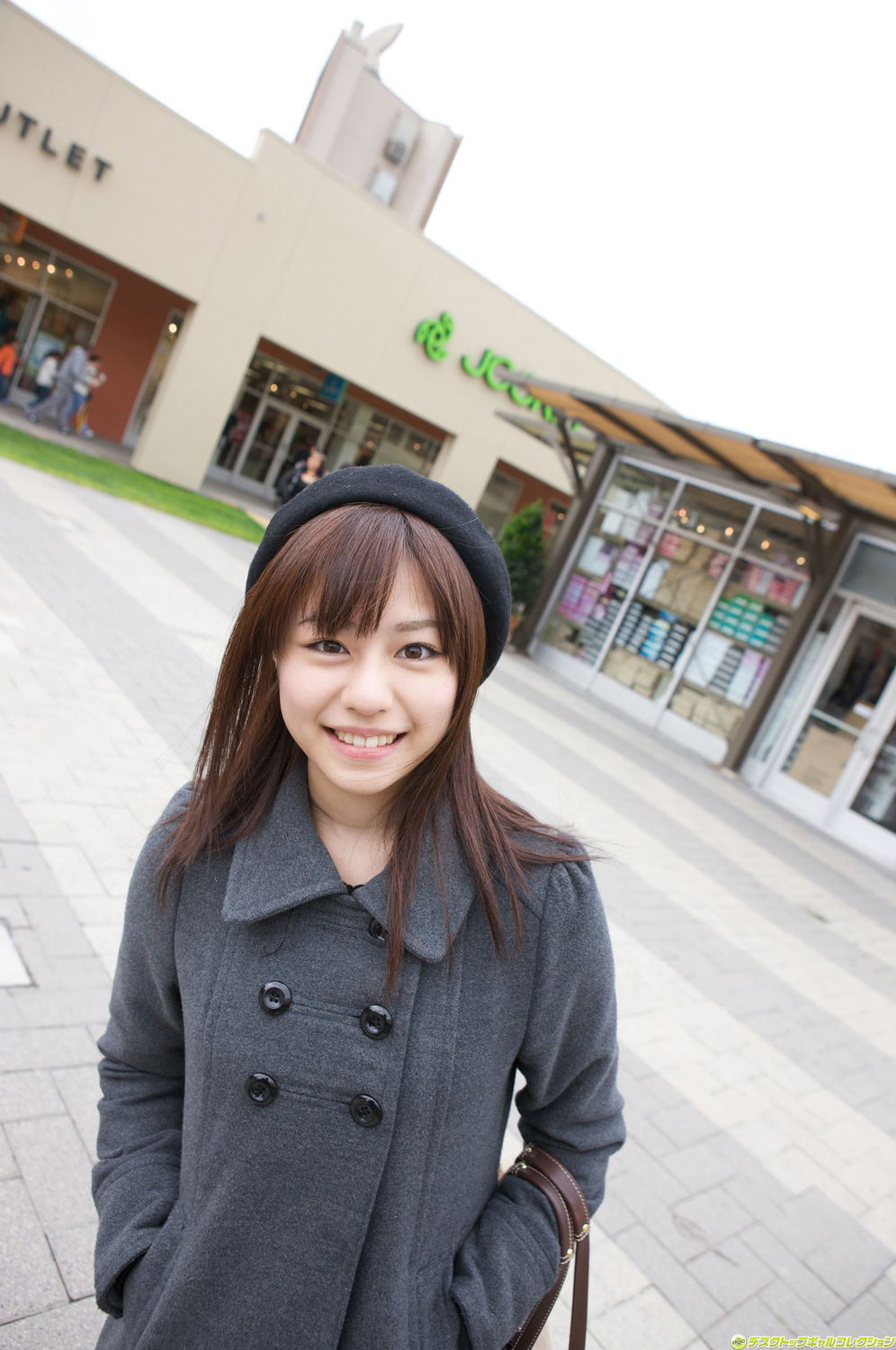 瑠川莉娜,瑠川里菜(瑠川リナ)-[DGC]套图No.836