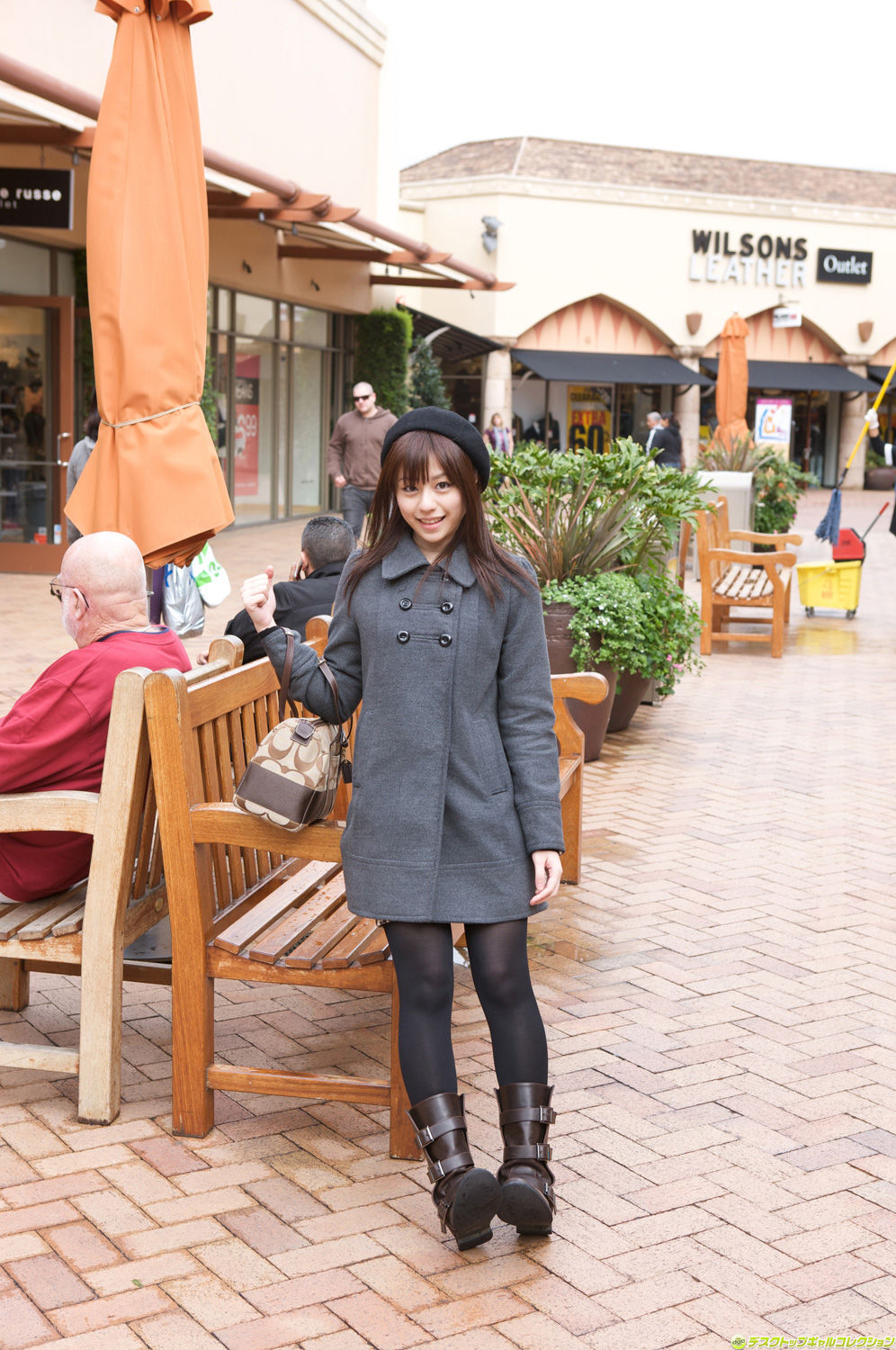 瑠川莉娜,瑠川里菜(瑠川リナ)-[DGC]套图No.836