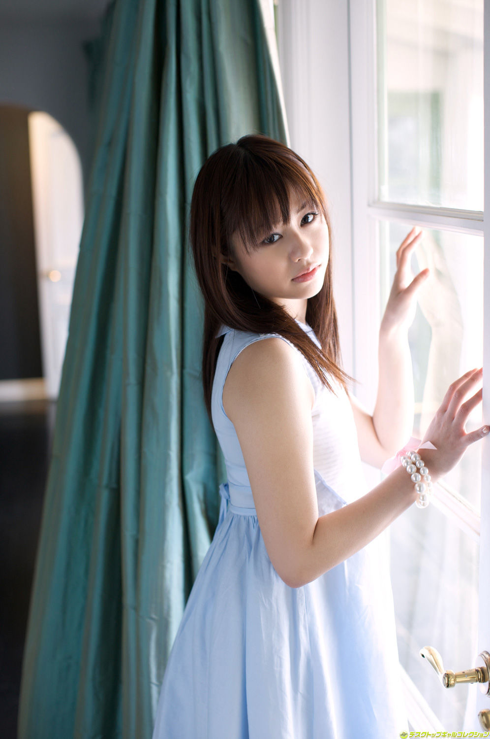 瑠川莉娜,瑠川里菜(瑠川リナ)-[DGC]套图No.836
