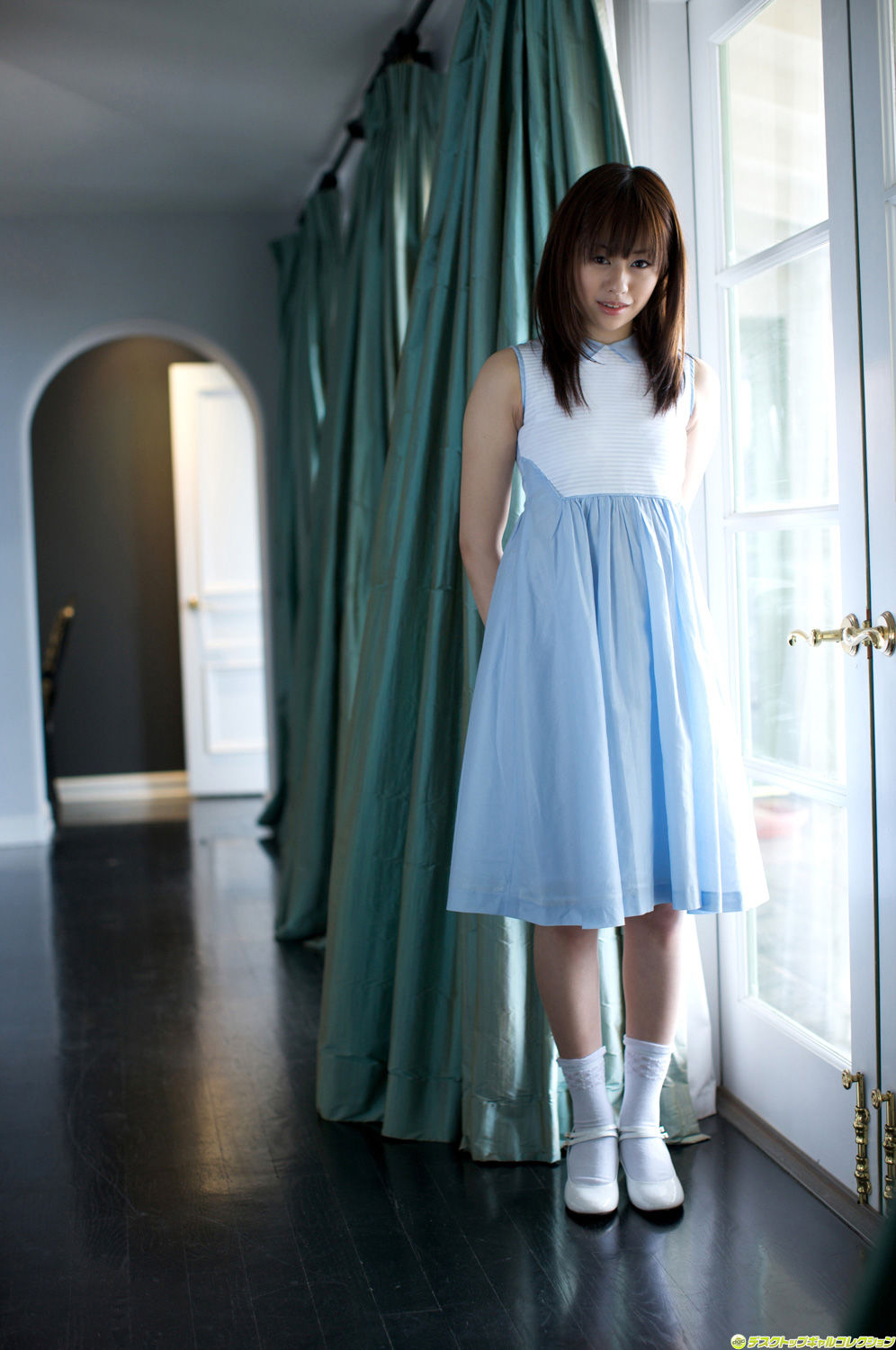 瑠川莉娜,瑠川里菜(瑠川リナ)-[DGC]套图No.836