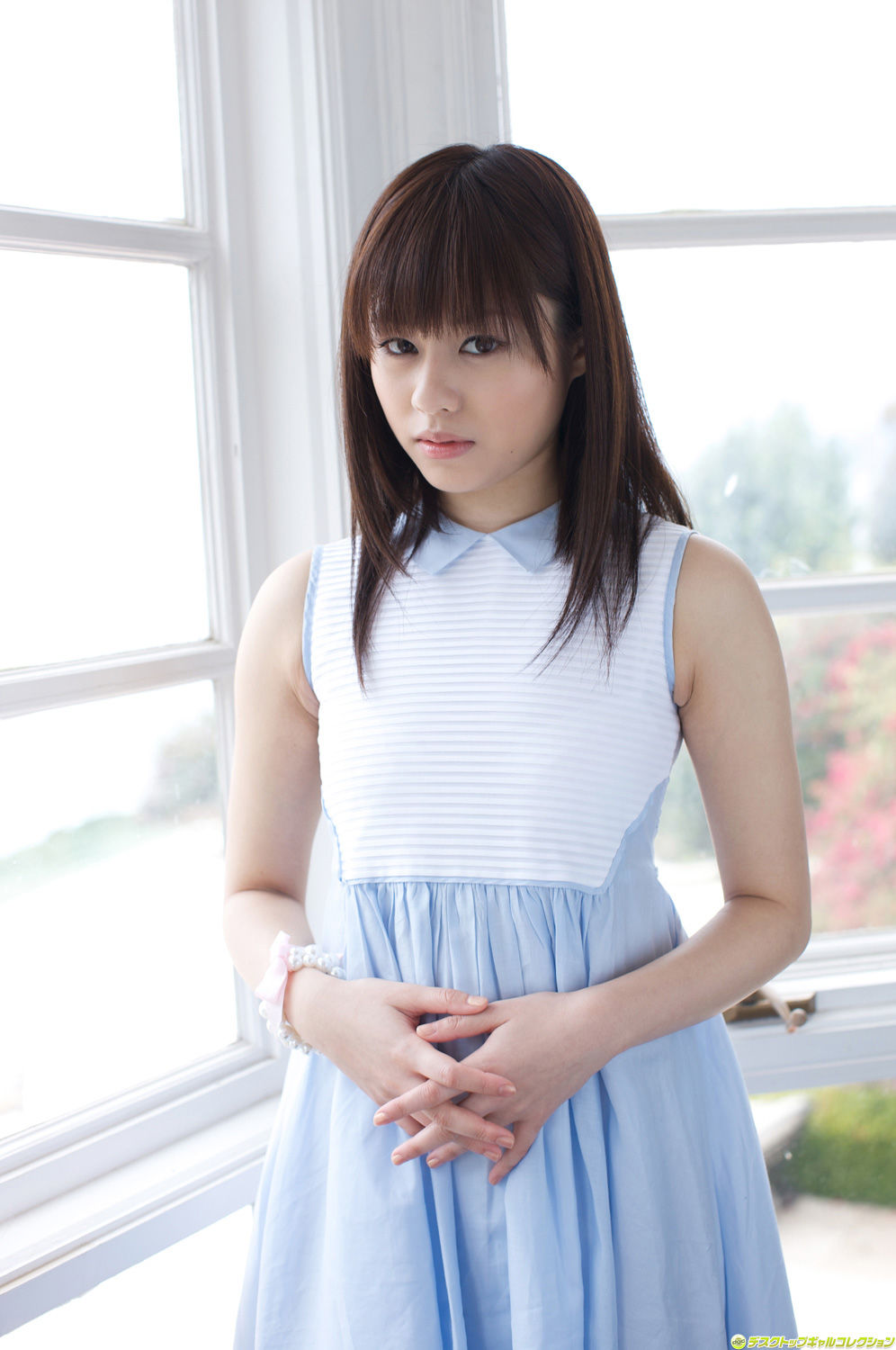 瑠川莉娜,瑠川里菜(瑠川リナ)-[DGC]套图No.836