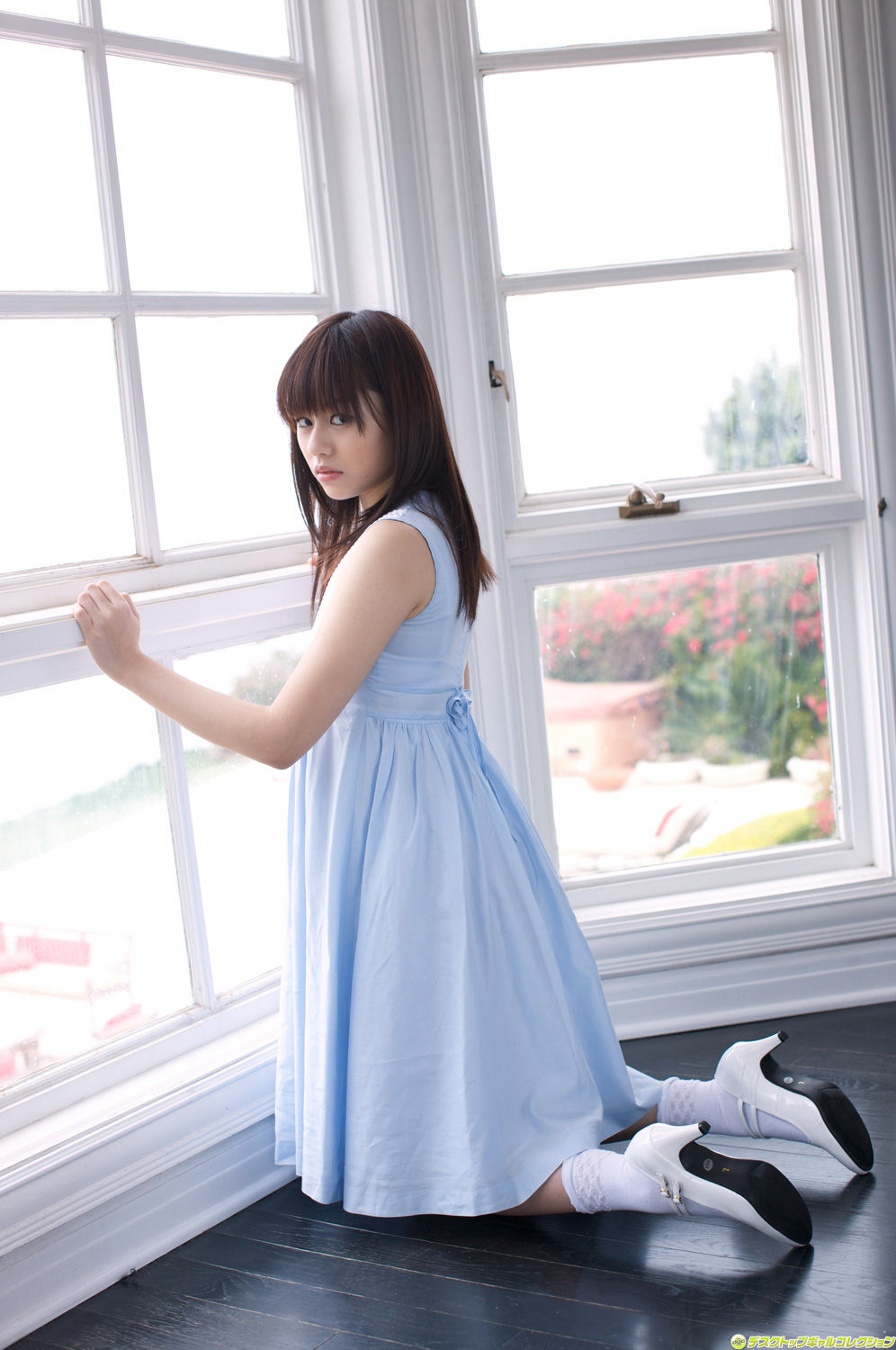 瑠川莉娜,瑠川里菜(瑠川リナ)-[DGC]套图No.836