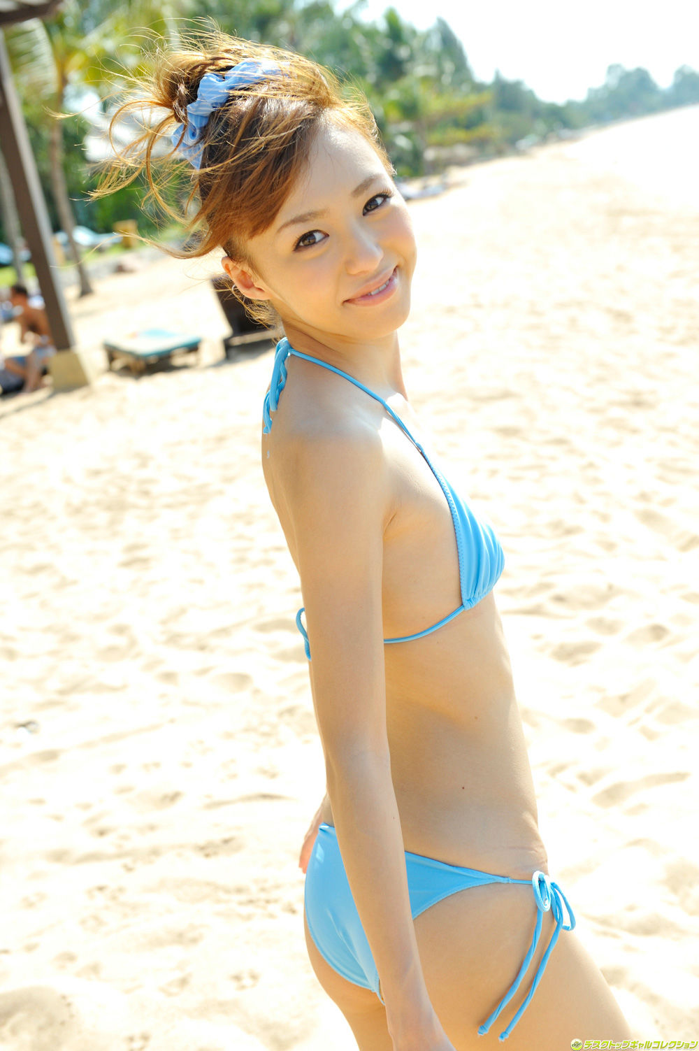 希志爱野(希志あいの)-男心をくすぐる华奢な彼女は超美形S级女优[DGC]高清写真图NO.1037