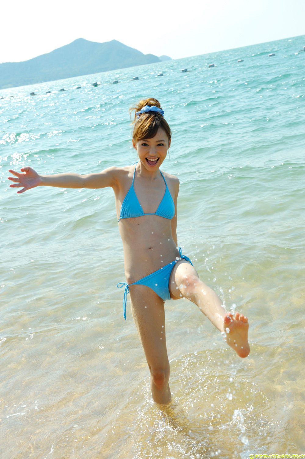希志爱野(希志あいの)-男心をくすぐる华奢な彼女は超美形S级女优[DGC]高清写真图NO.1037