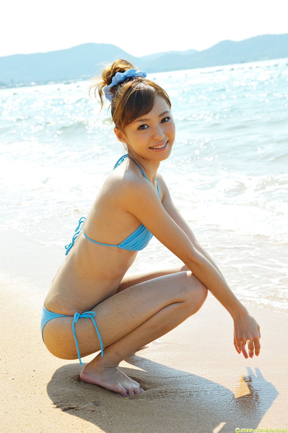 希志爱野(希志あいの)-男心をくすぐる华奢な彼女は超美形S级女优[DGC]高清写真图NO.1037