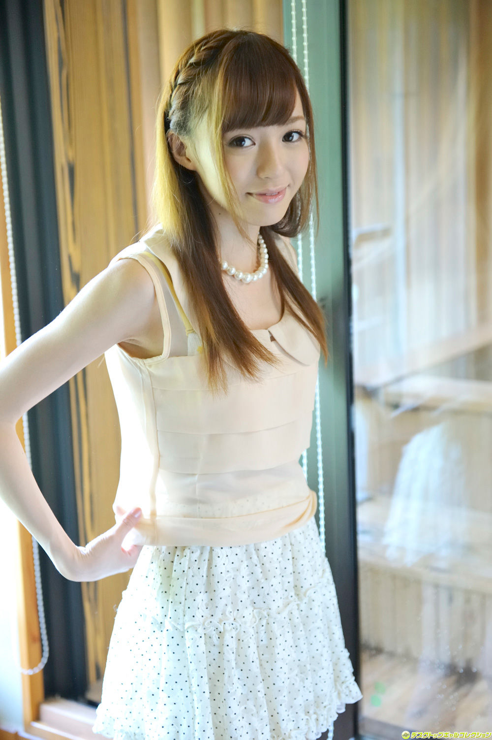 希志爱野(希志あいの)-[DGC]高清写真图NO.1177